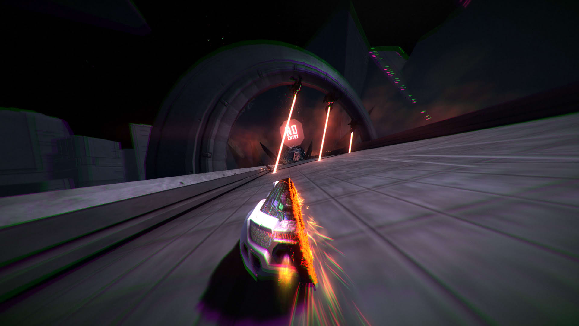 Screenshot for Distance