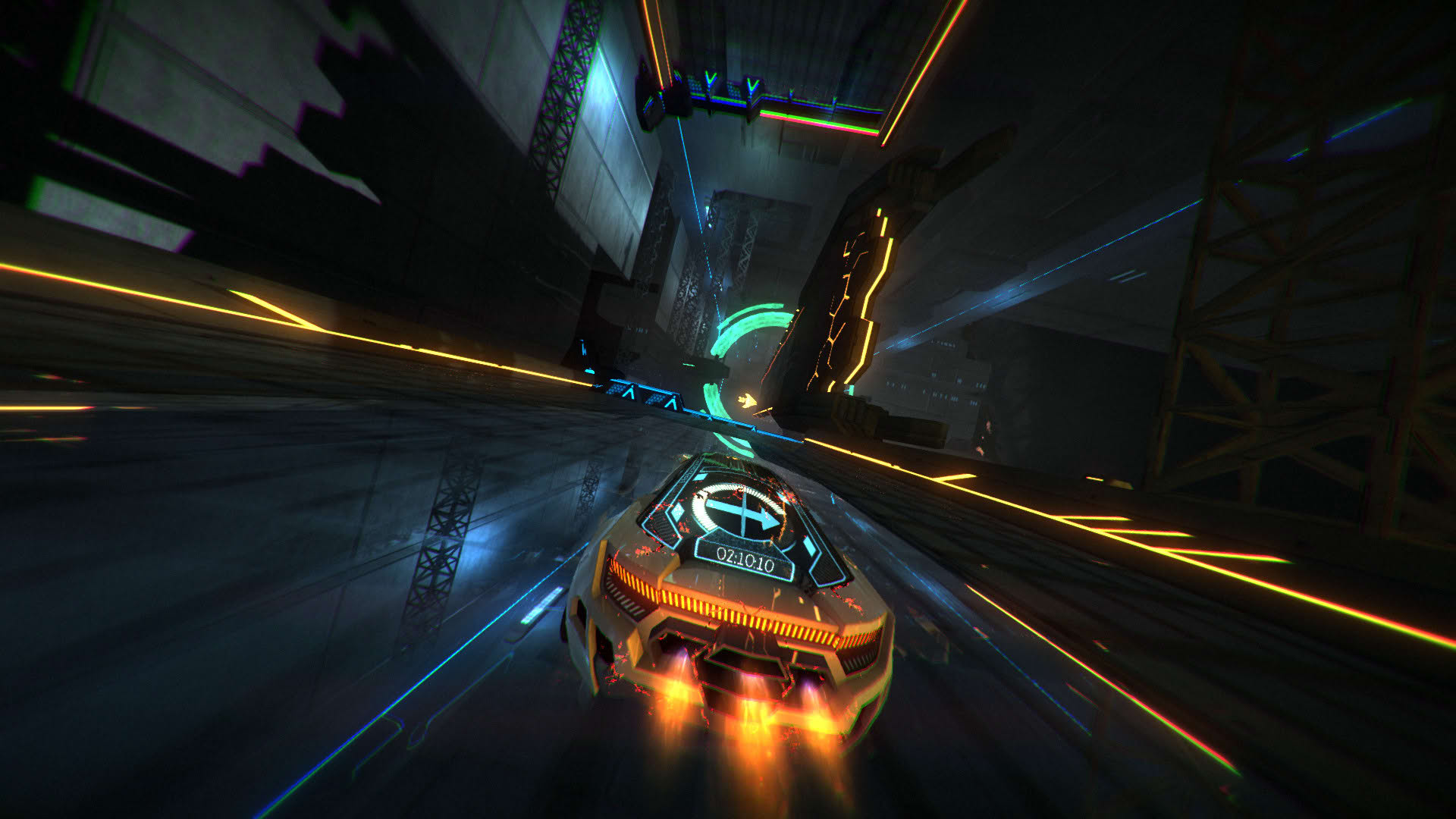 Screenshot for Distance