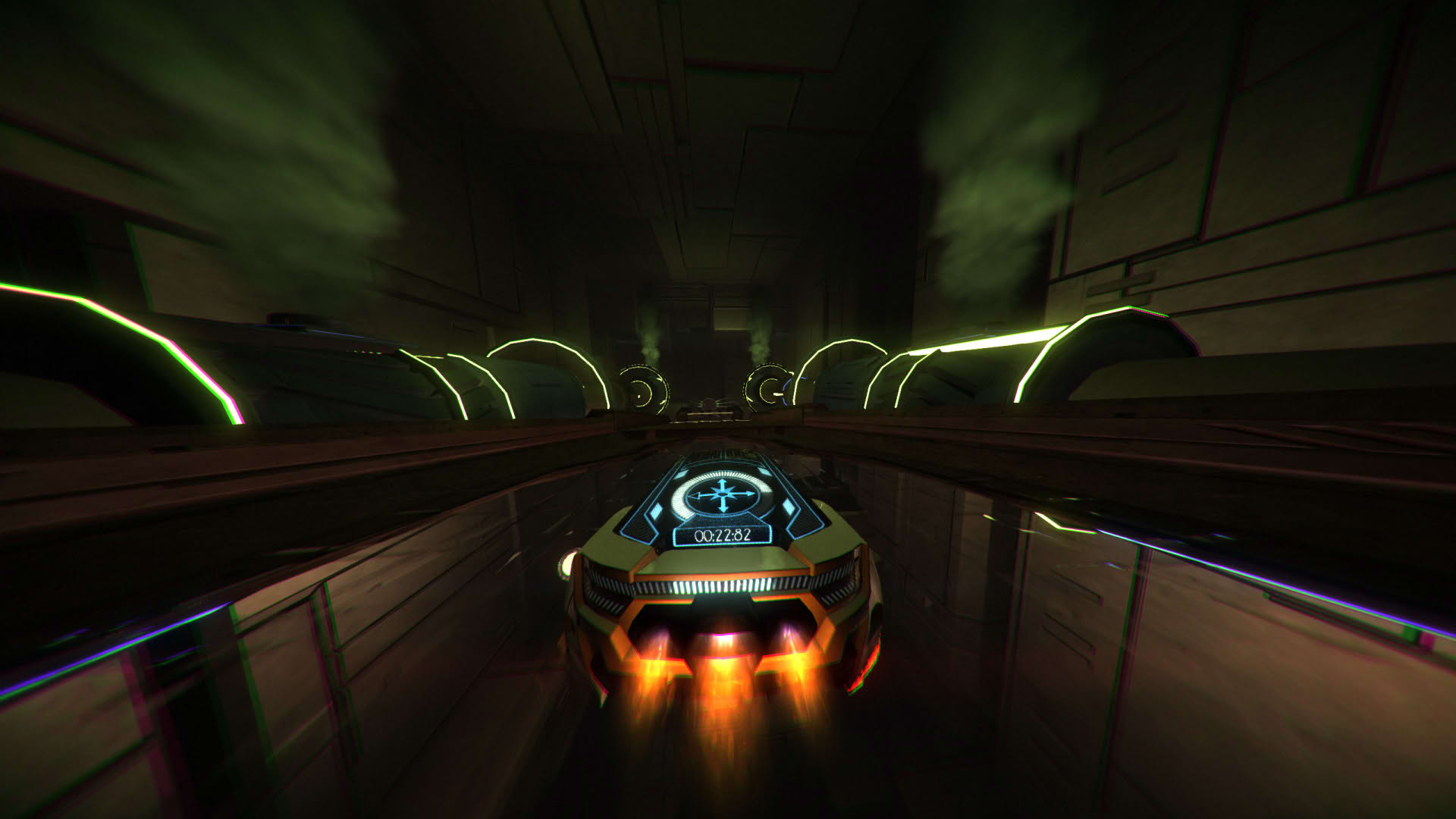 Screenshot for Distance