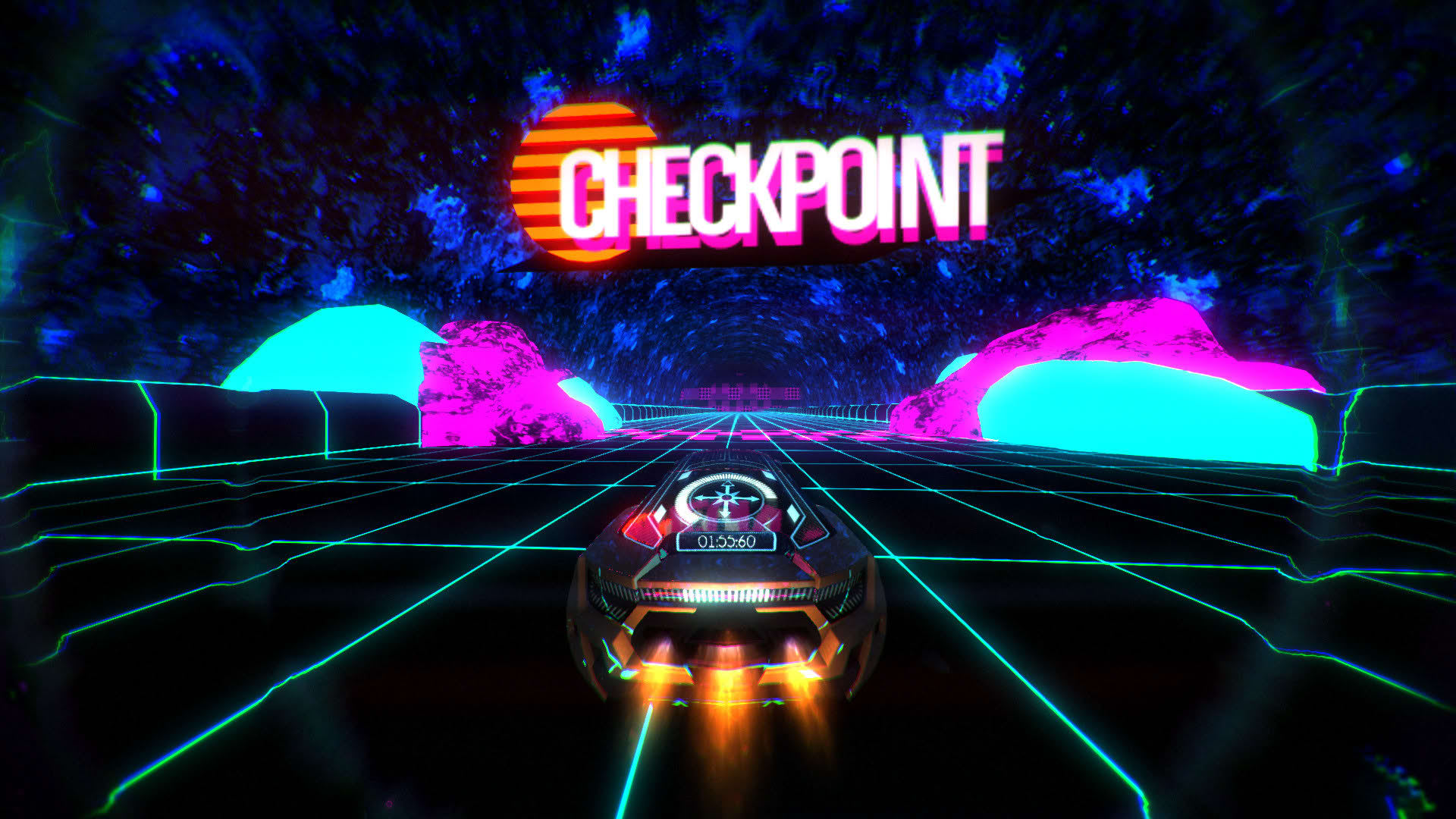 Screenshot for Distance