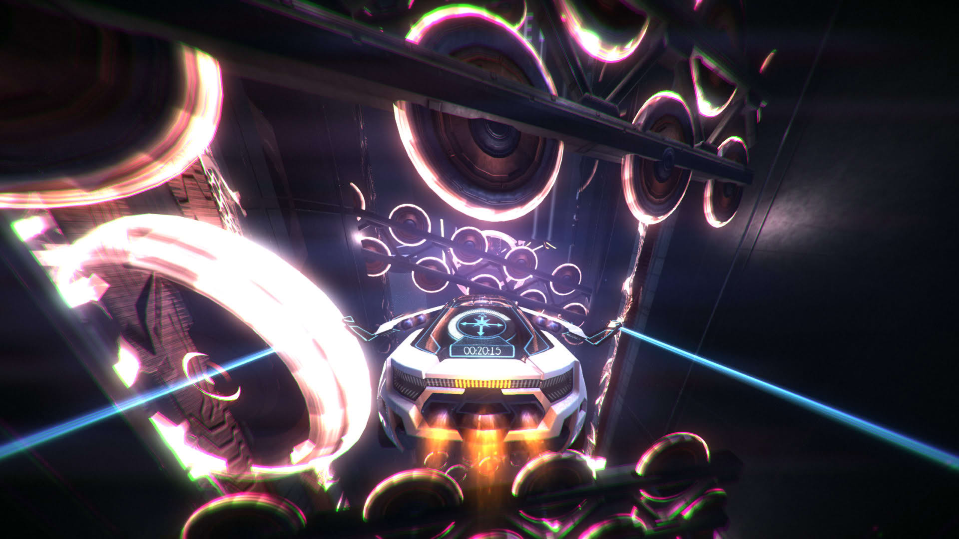 Screenshot for Distance