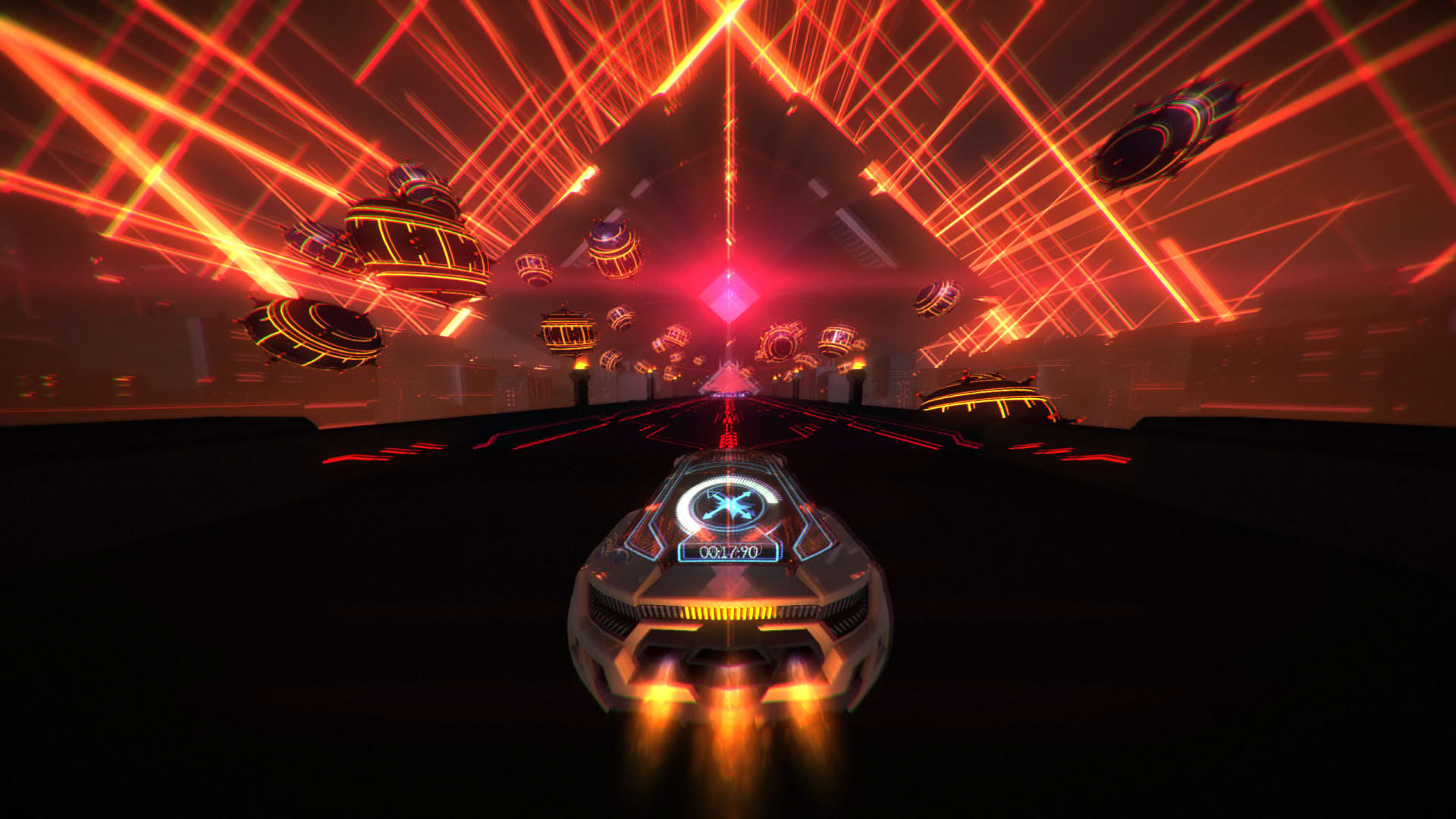 Screenshot for Distance