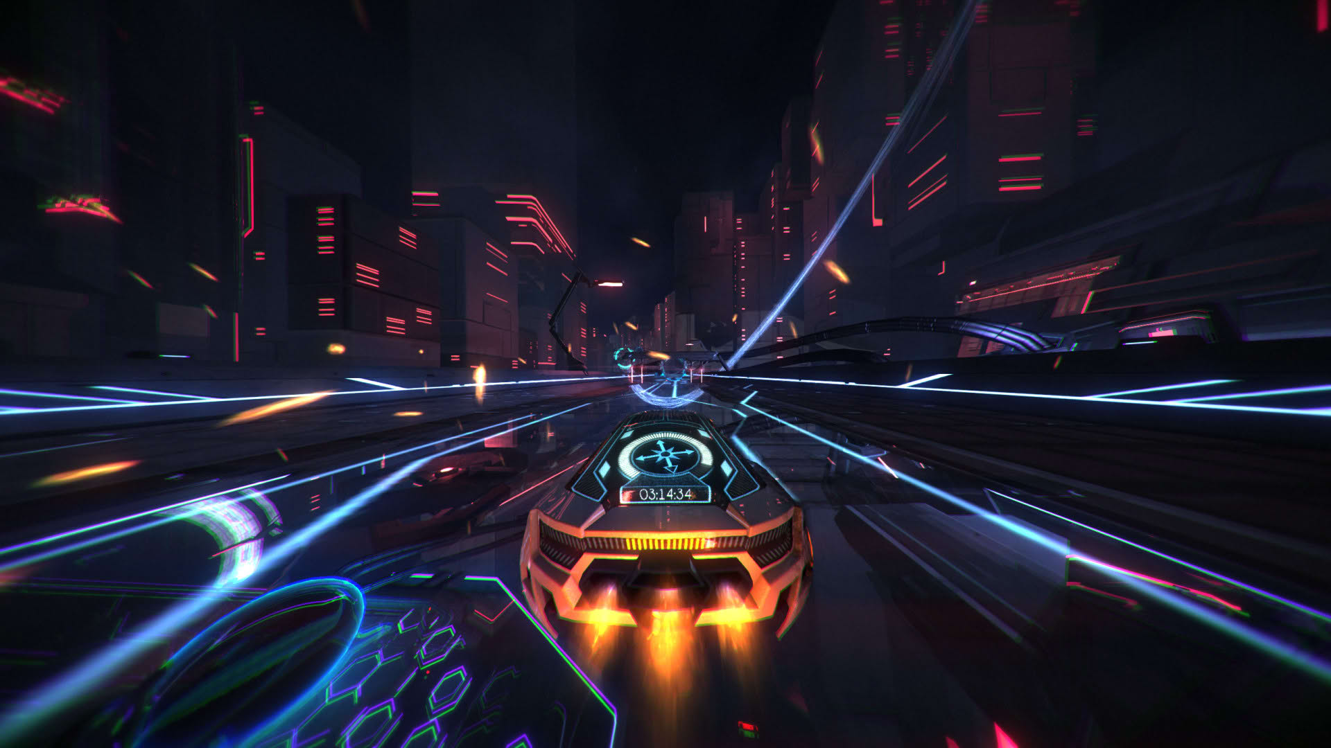 Screenshot for Distance