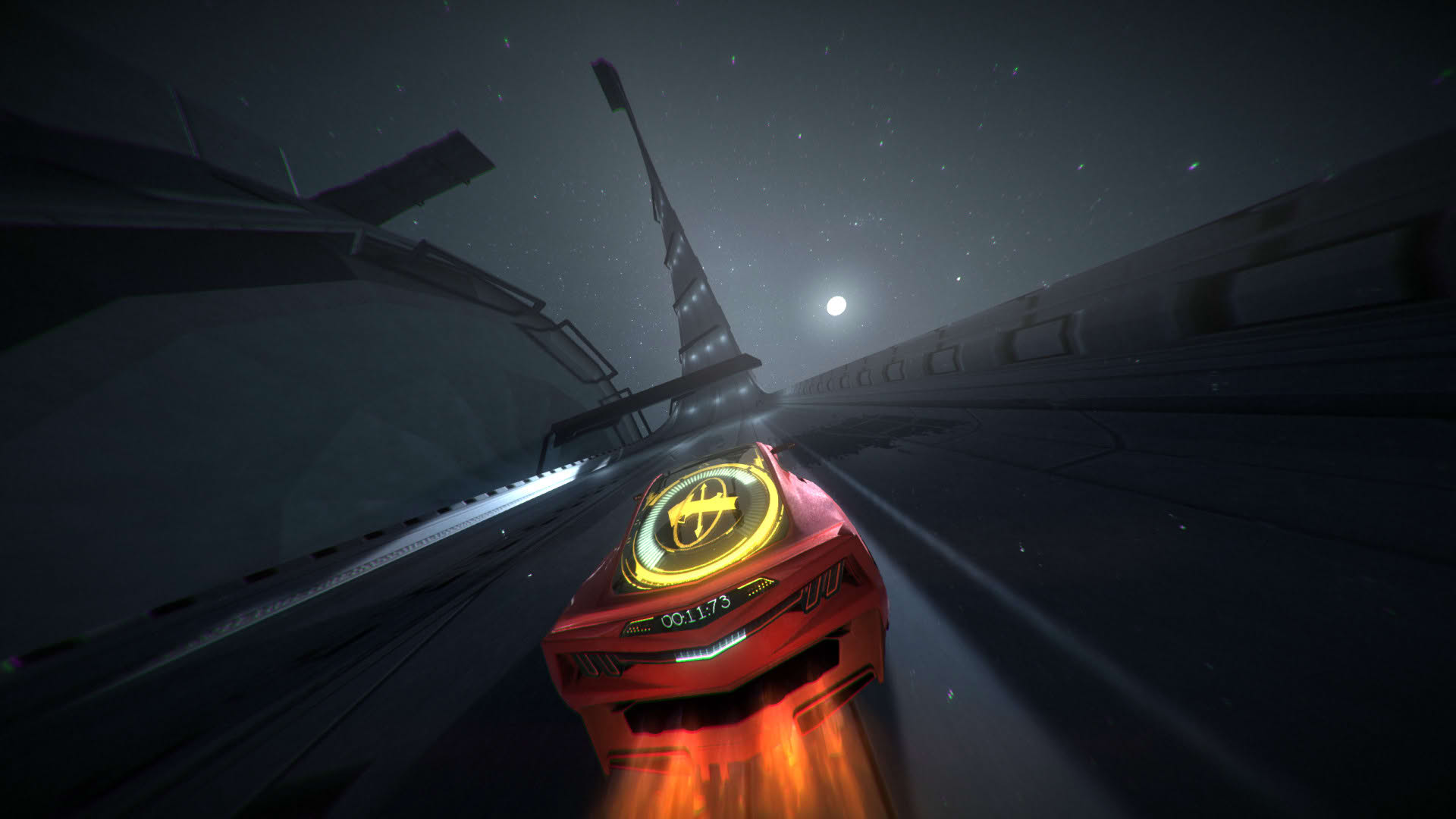 Screenshot for Distance