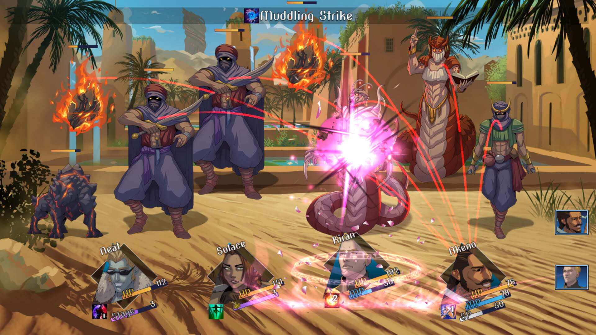 Screenshot for Tower Song