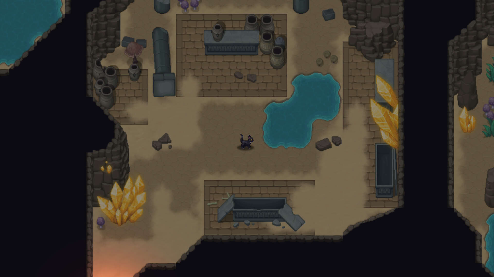 Screenshot for Tower Song