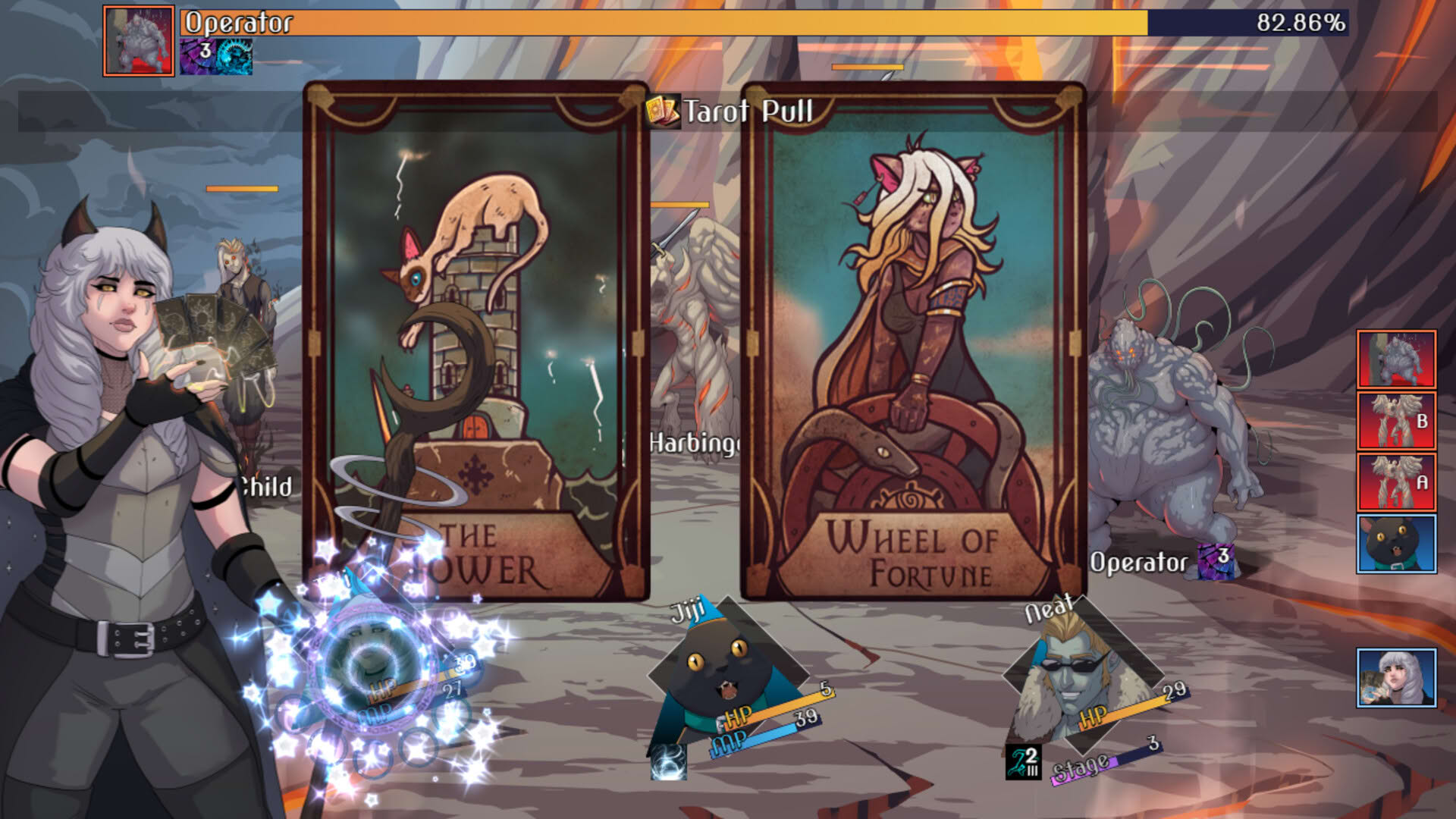 Screenshot for Tower Song