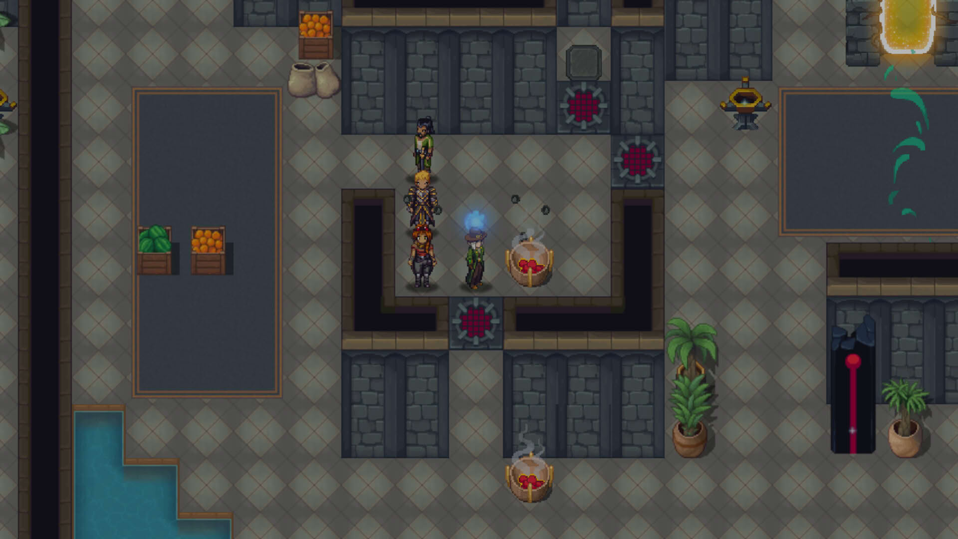 Screenshot for Tower Song