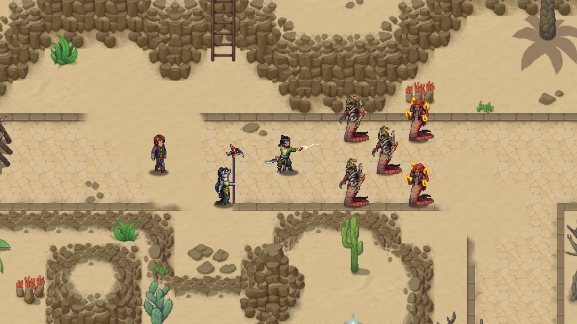 Screenshot for Tower Song