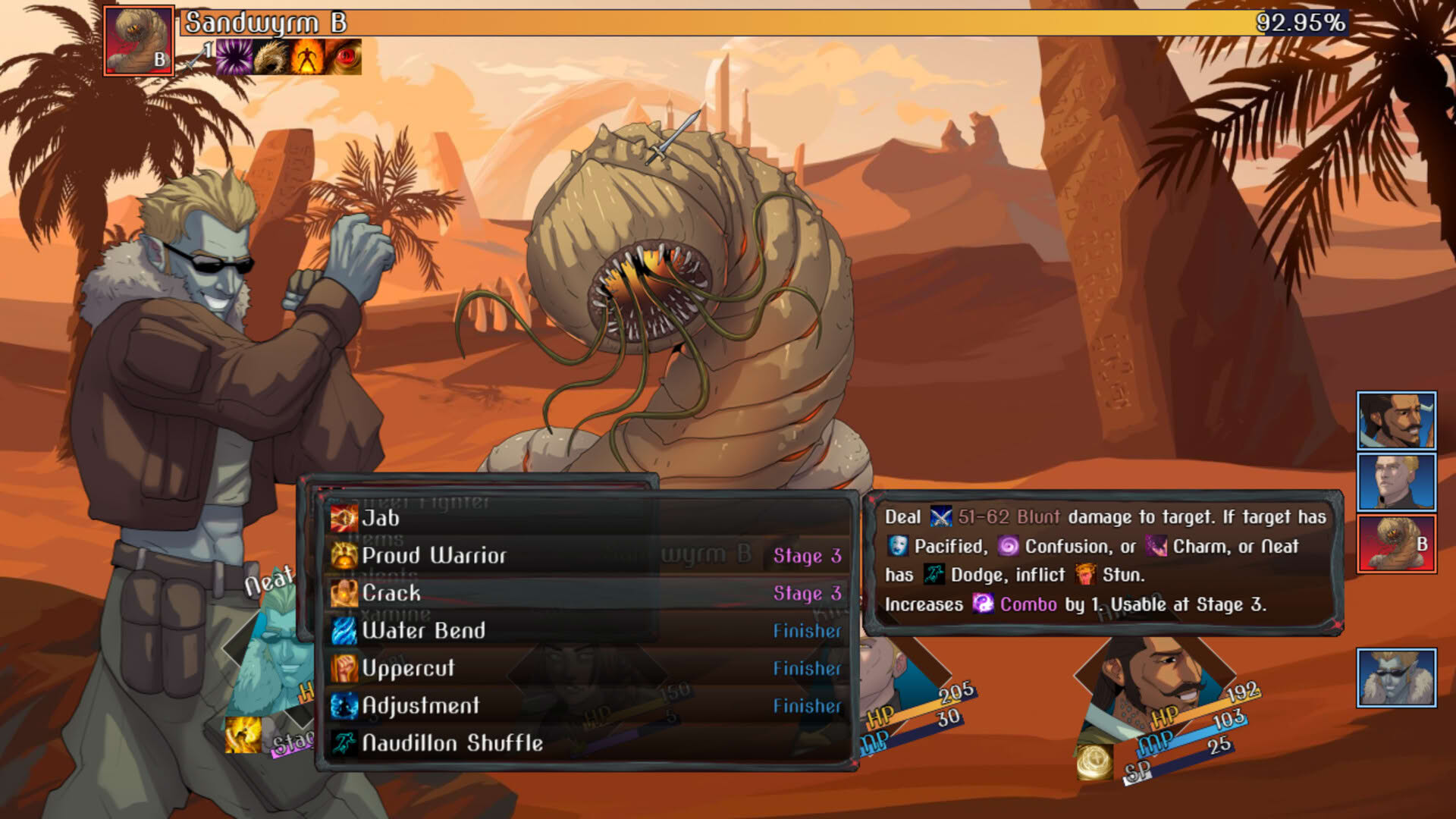 Screenshot for Tower Song