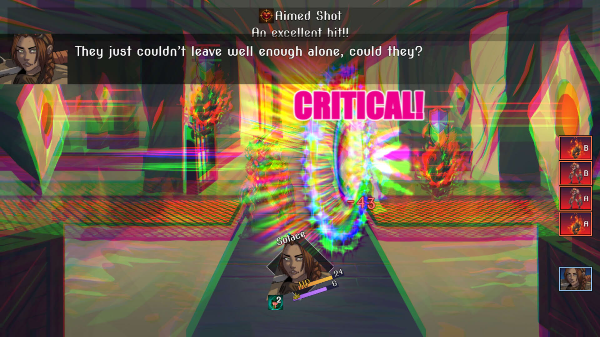 Screenshot for Tower Song