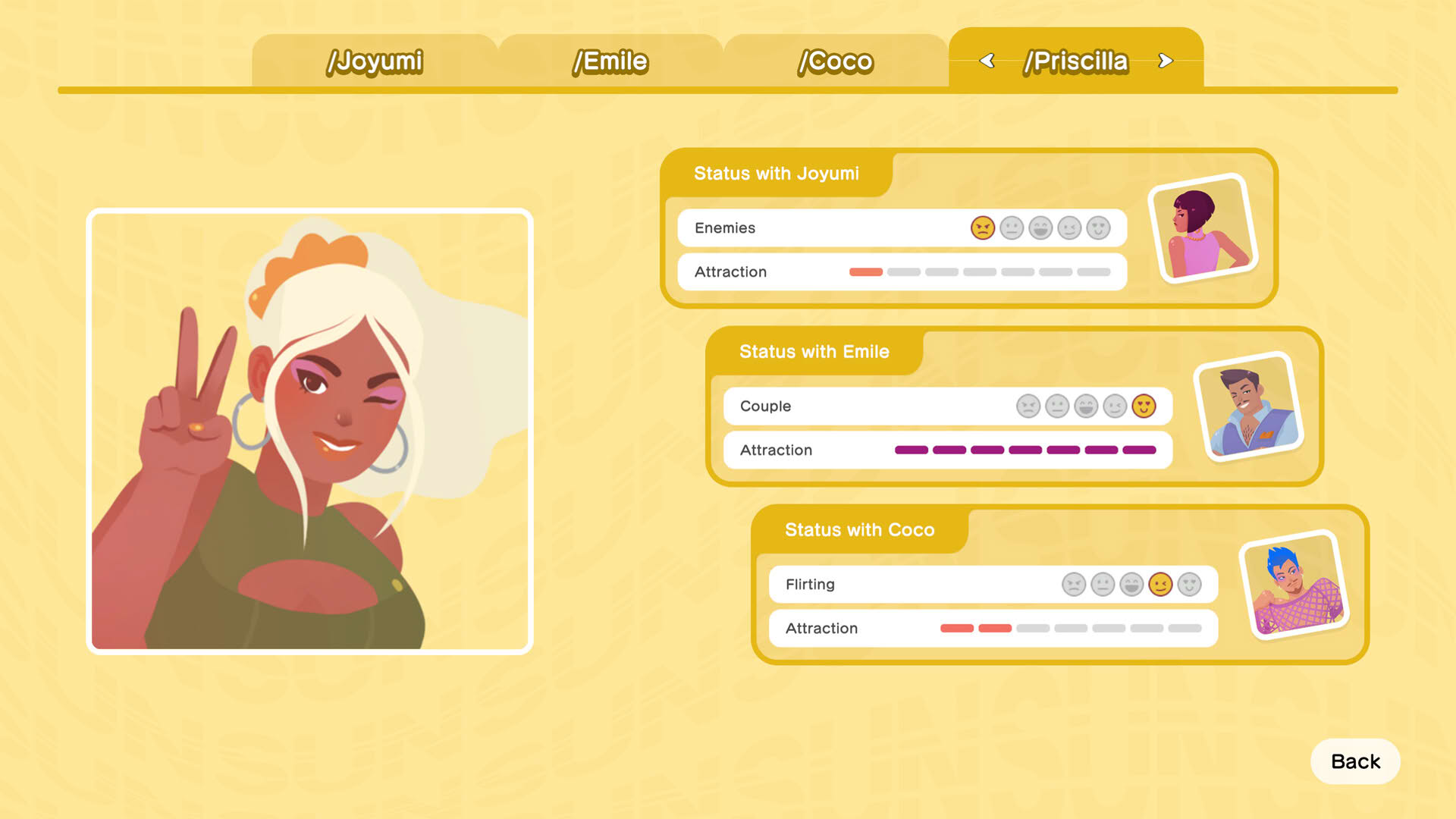 Screenshot for The Crush House