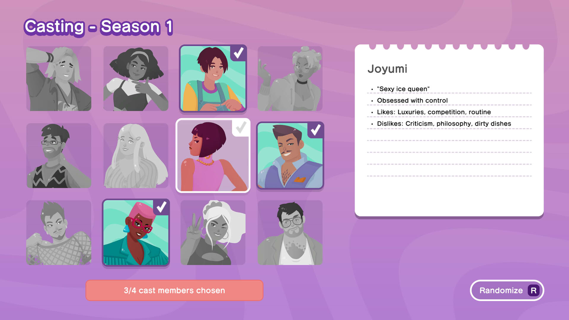 Screenshot for The Crush House