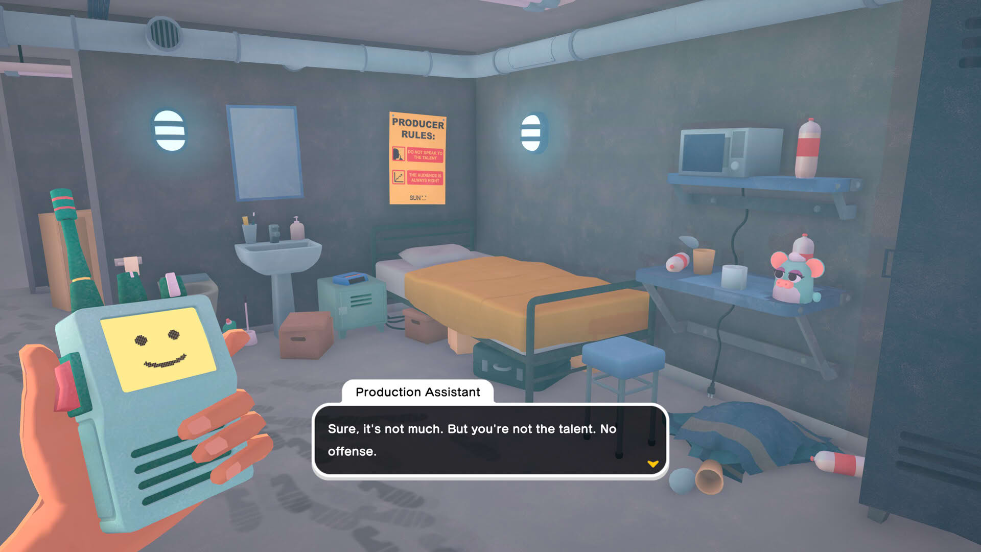 Screenshot for The Crush House