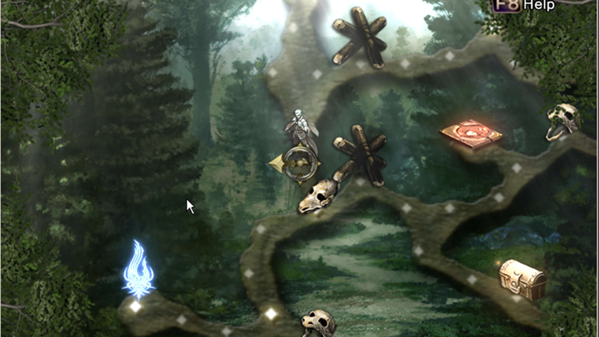 Screenshot for Gyromancer