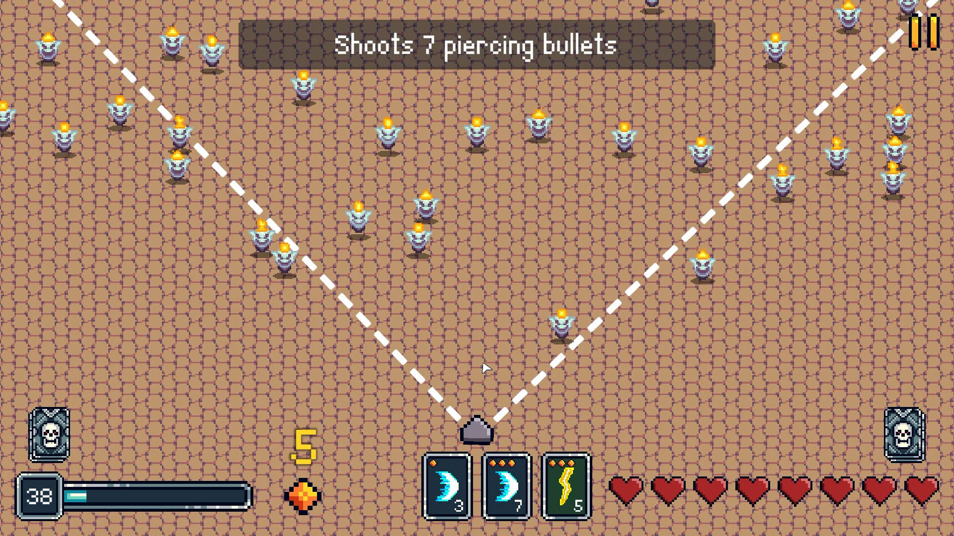 Screenshot for Cards Survivors