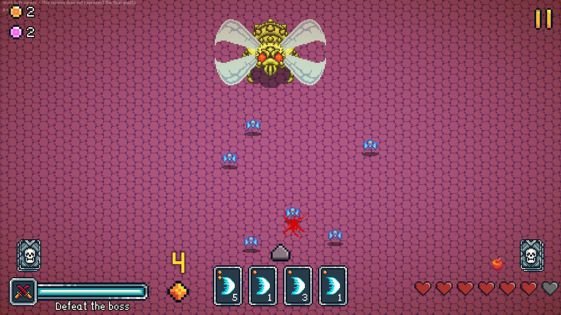 Screenshot for Cards Survivors