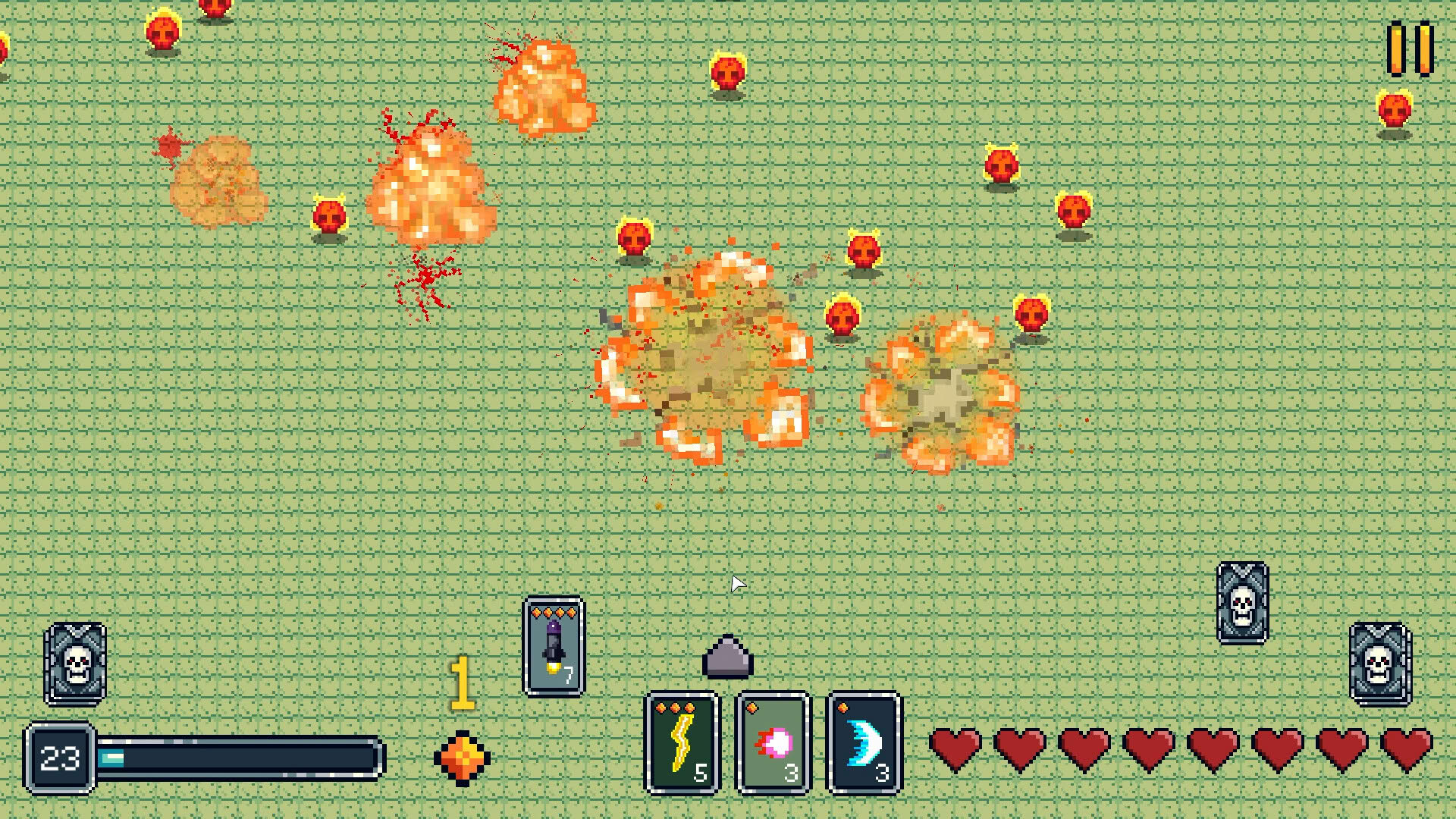 Screenshot for Cards Survivors