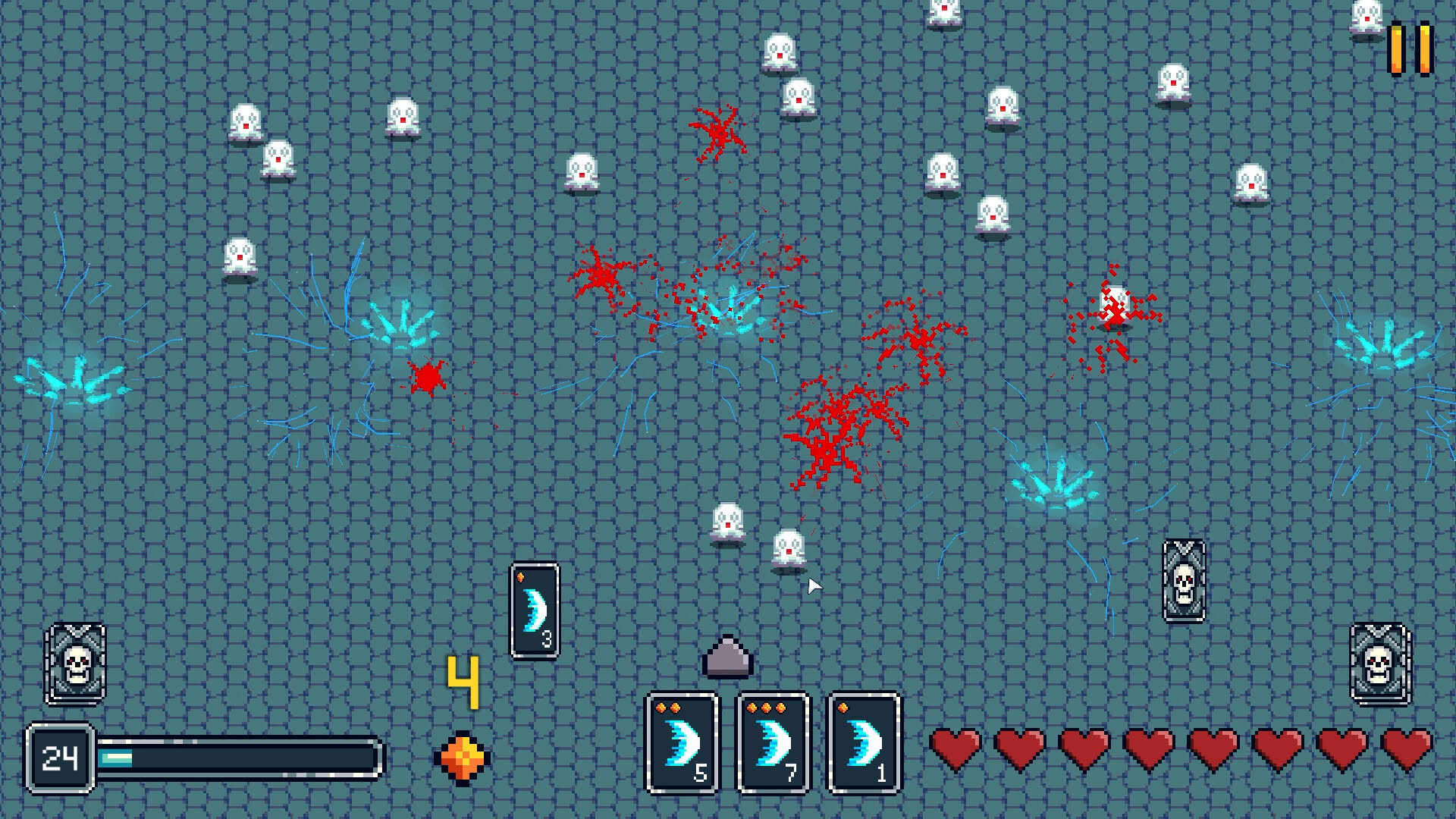 Screenshot for Cards Survivors