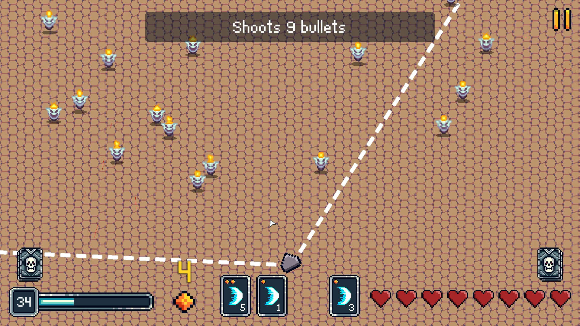 Screenshot for Cards Survivors
