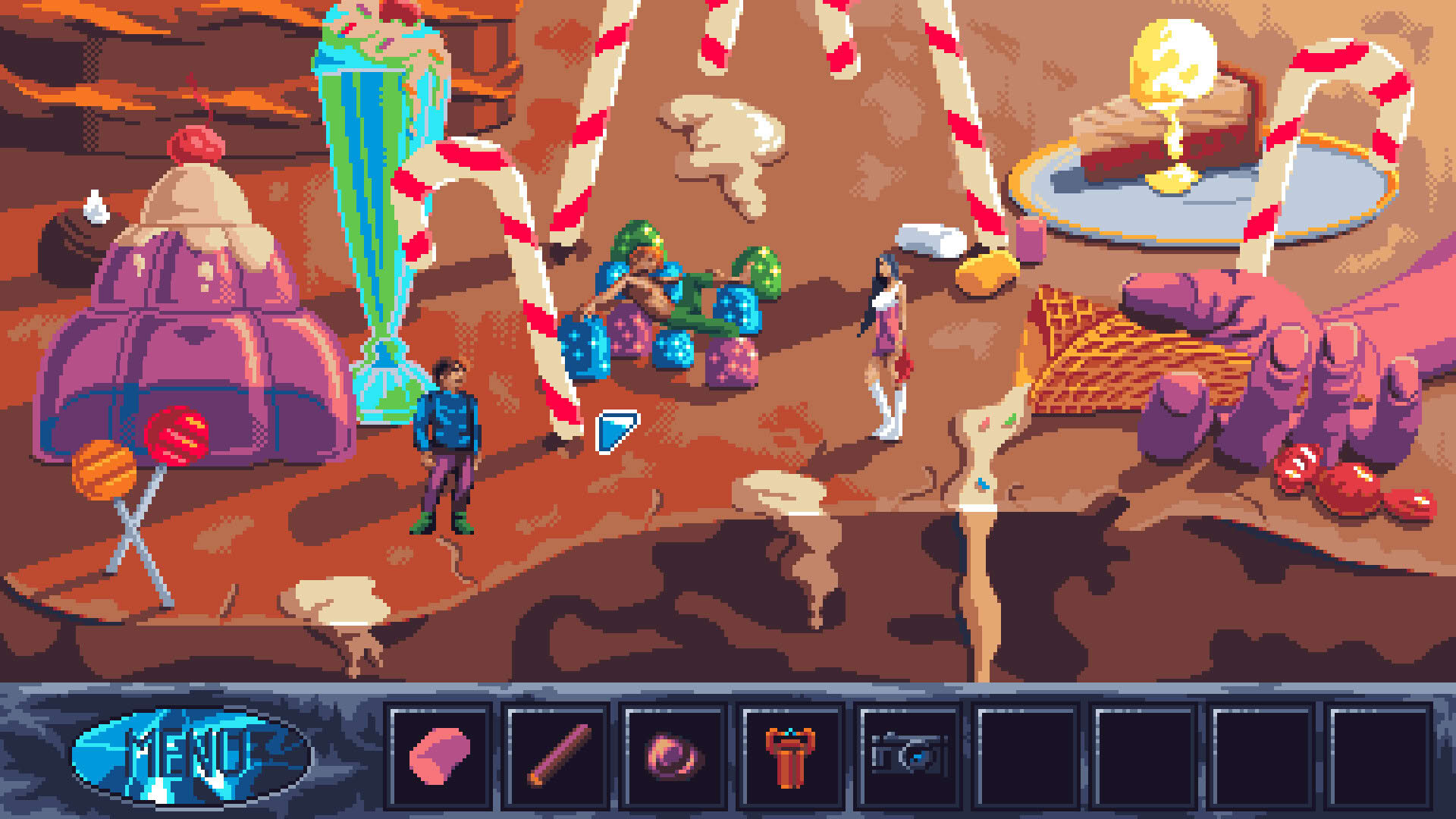 Screenshot for Twilight Oracle