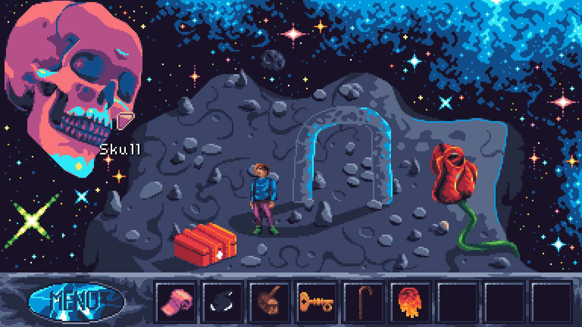 Screenshot for Twilight Oracle