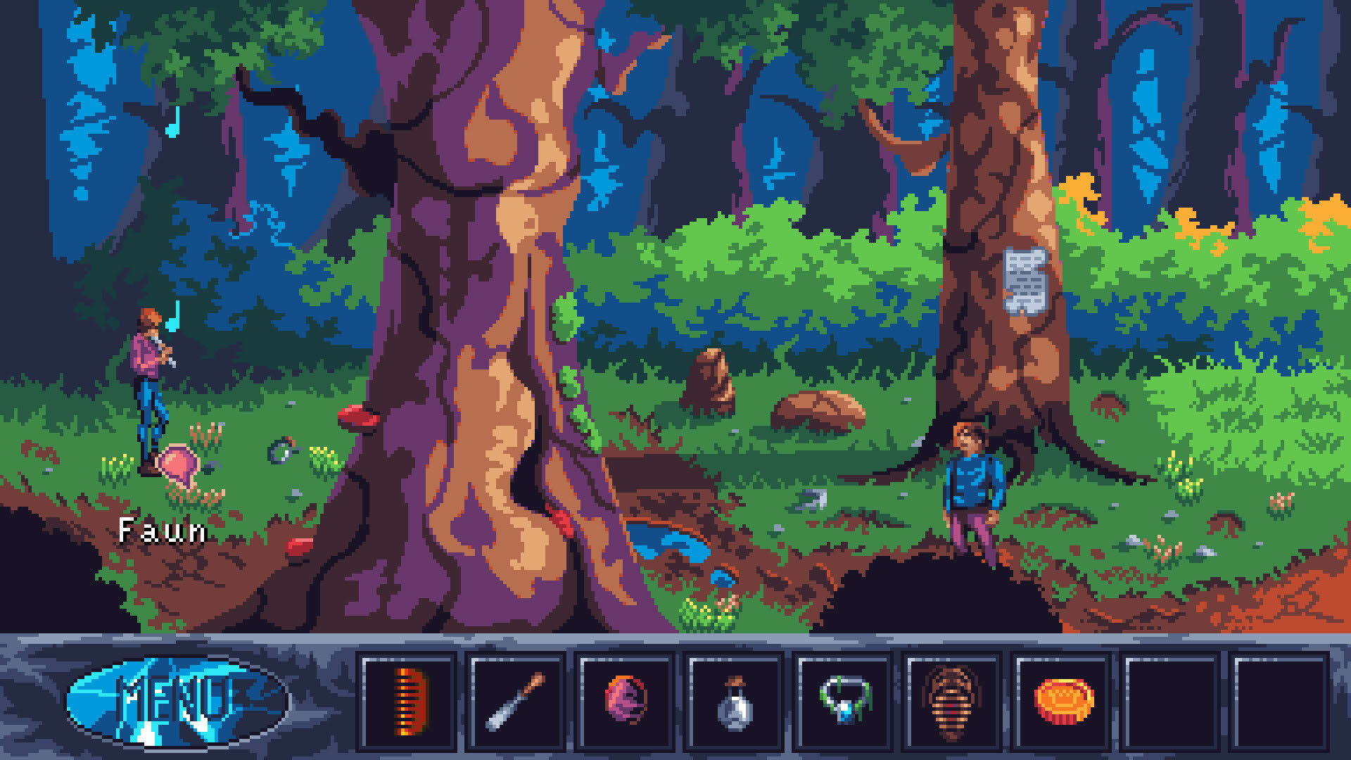 Screenshot for Twilight Oracle