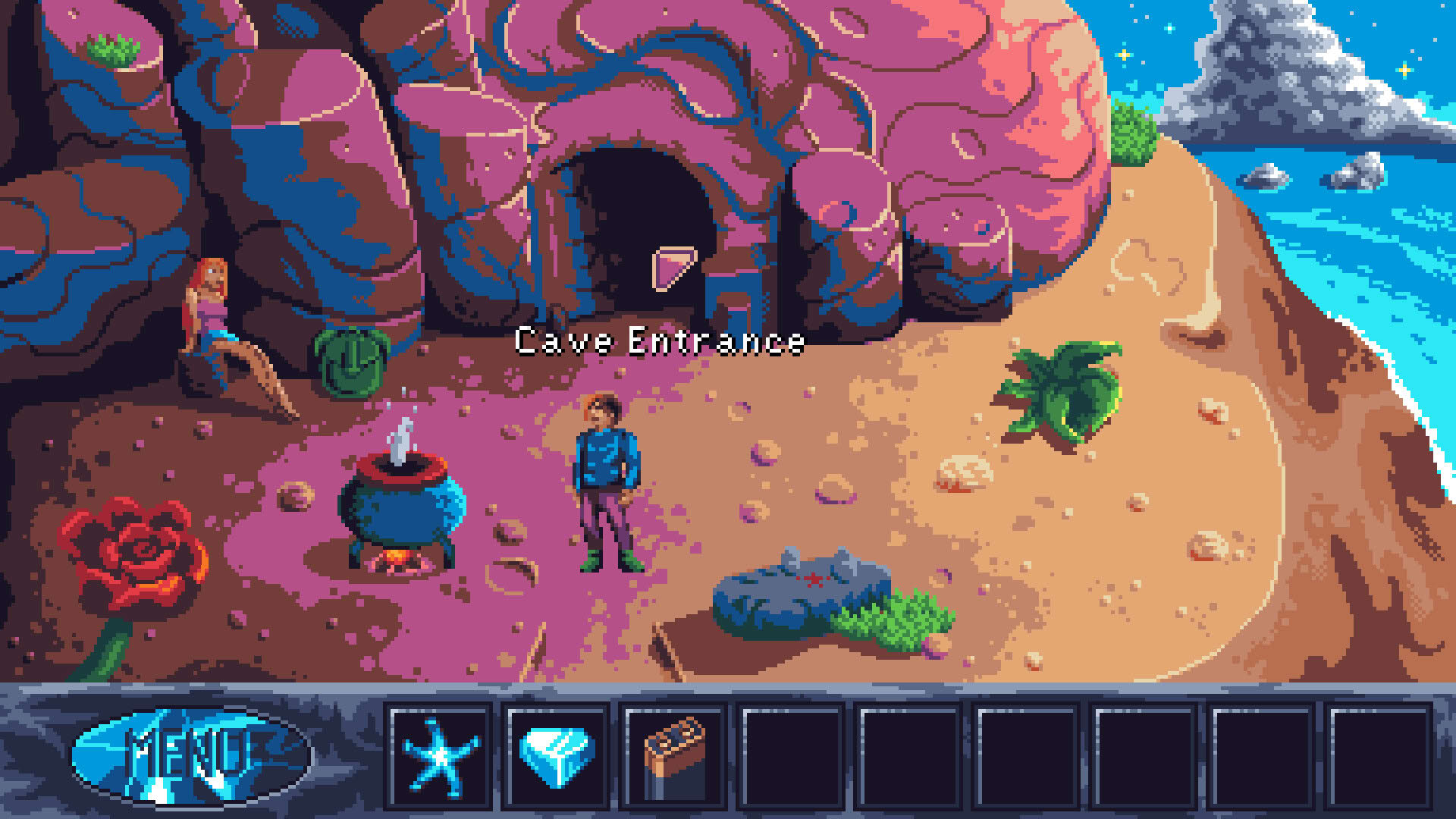 Screenshot for Twilight Oracle