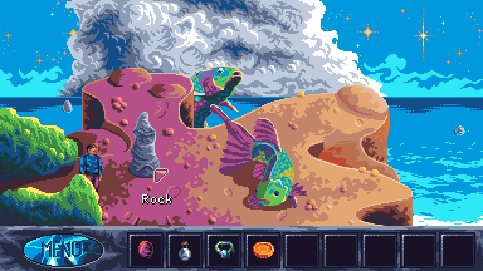 Screenshot for Twilight Oracle