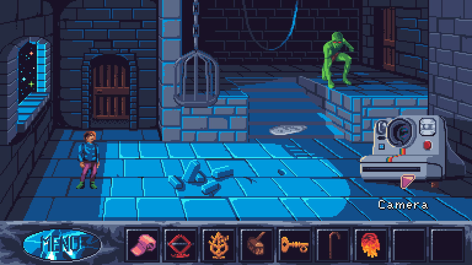 Screenshot for Twilight Oracle