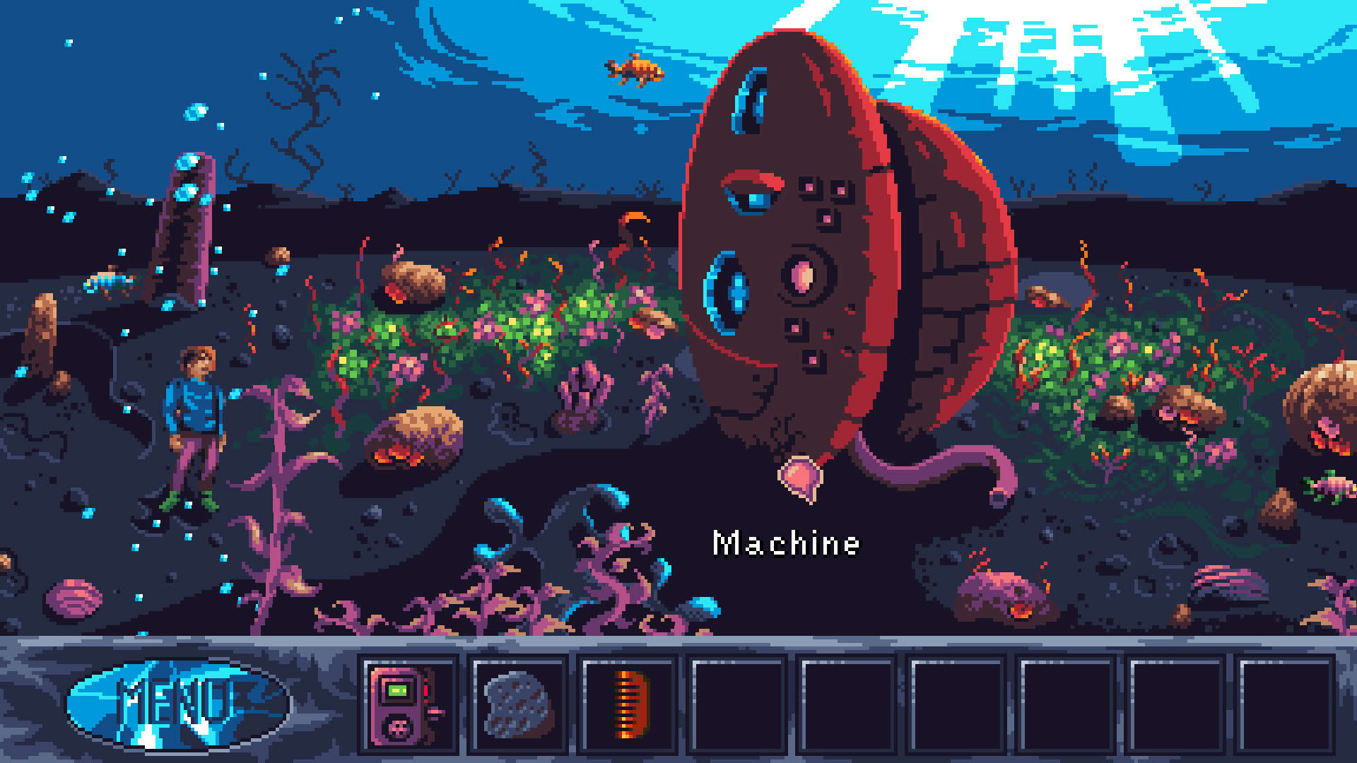 Screenshot for Twilight Oracle
