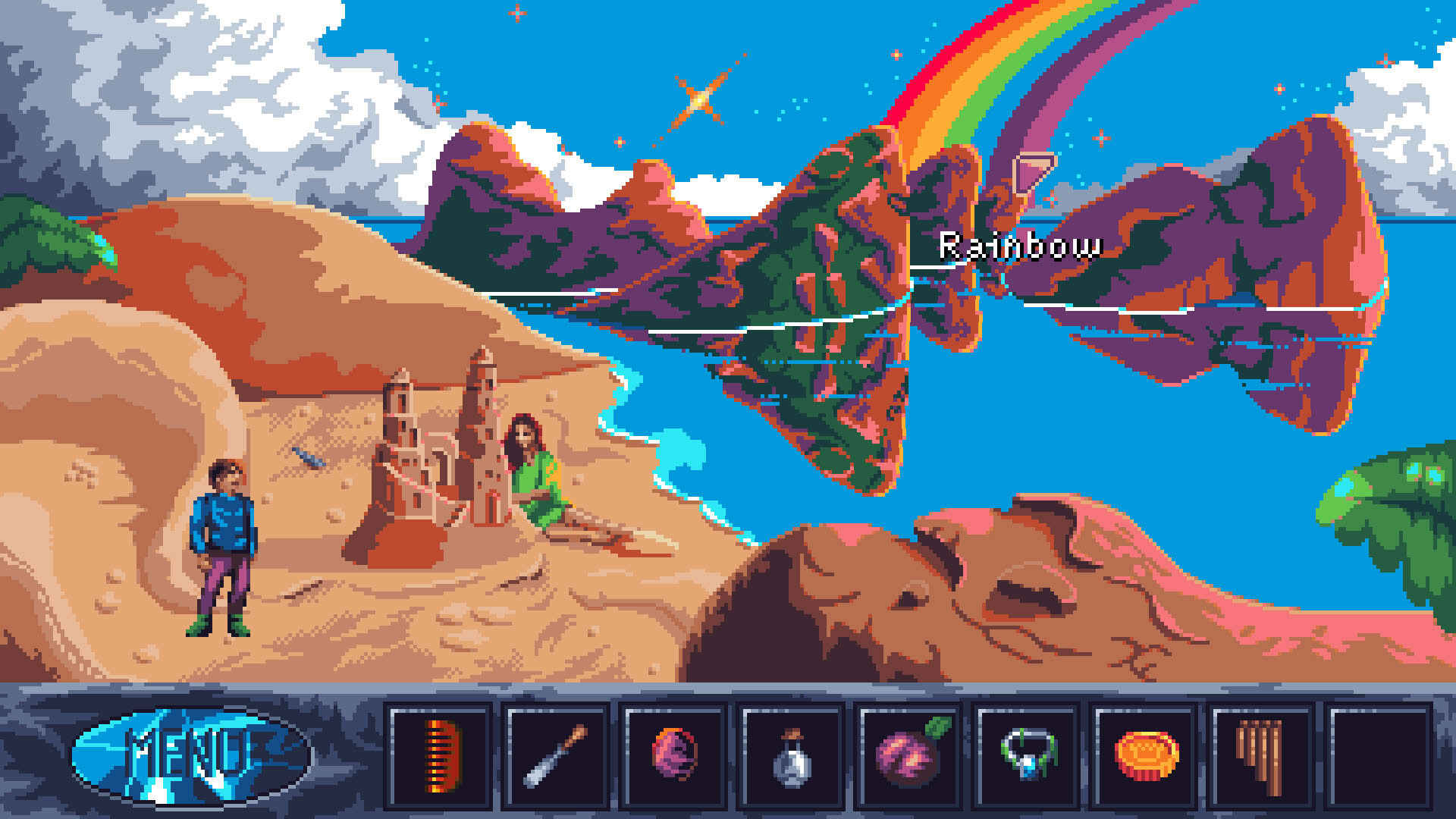 Screenshot for Twilight Oracle