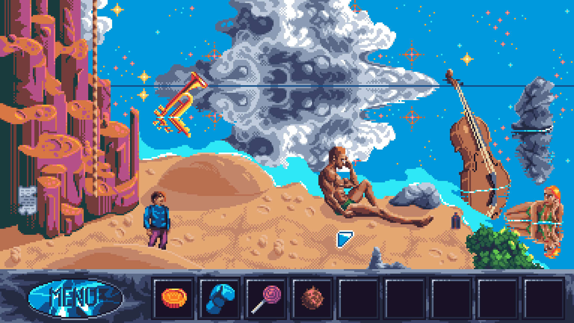 Screenshot for Twilight Oracle