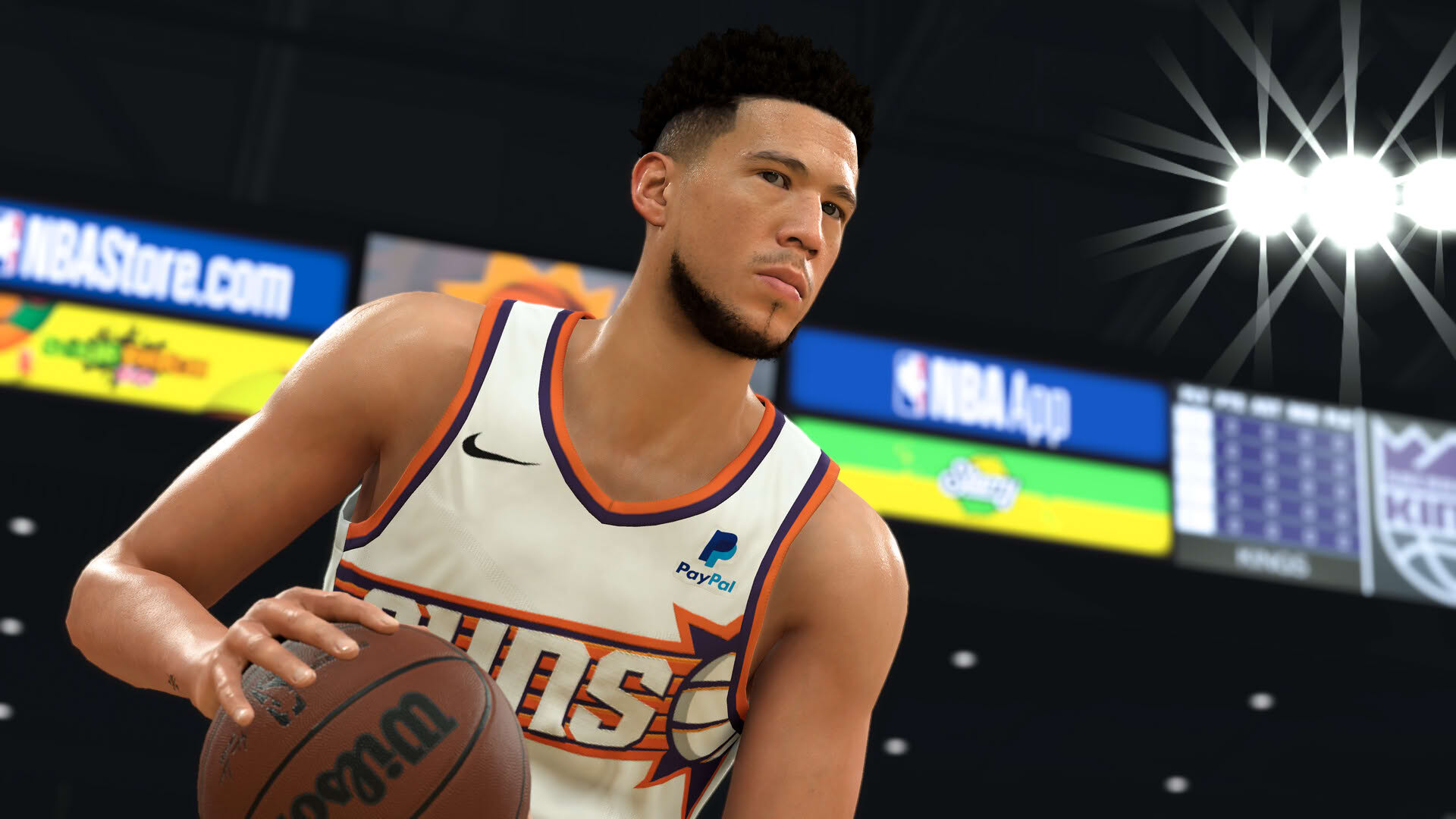 Screenshot for NBA 2K24