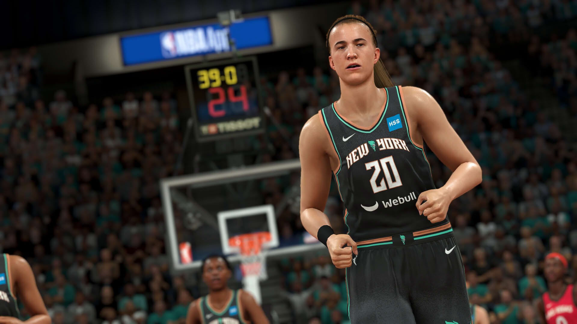 Screenshot for NBA 2K24