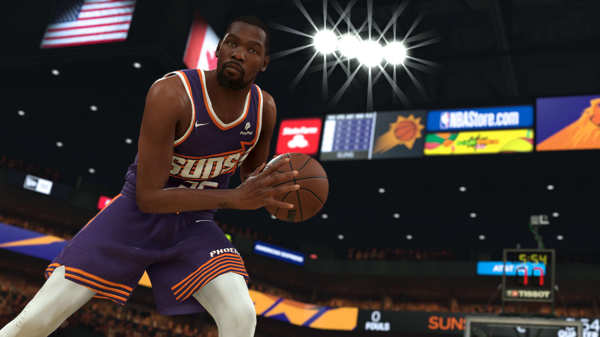 Screenshot for NBA 2K24
