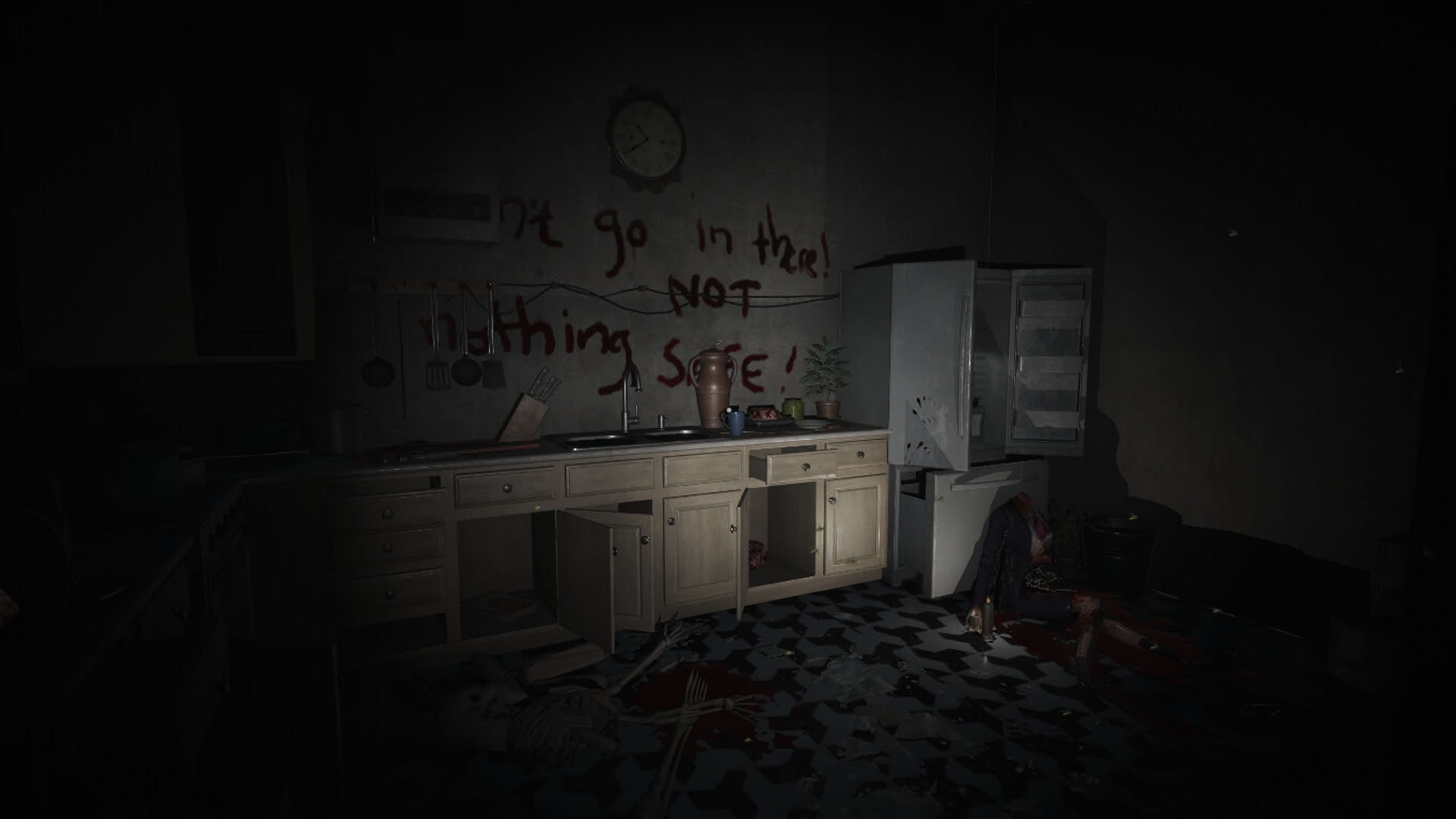 Screenshot for The Moroccan Castle 3: Behind The Secrets