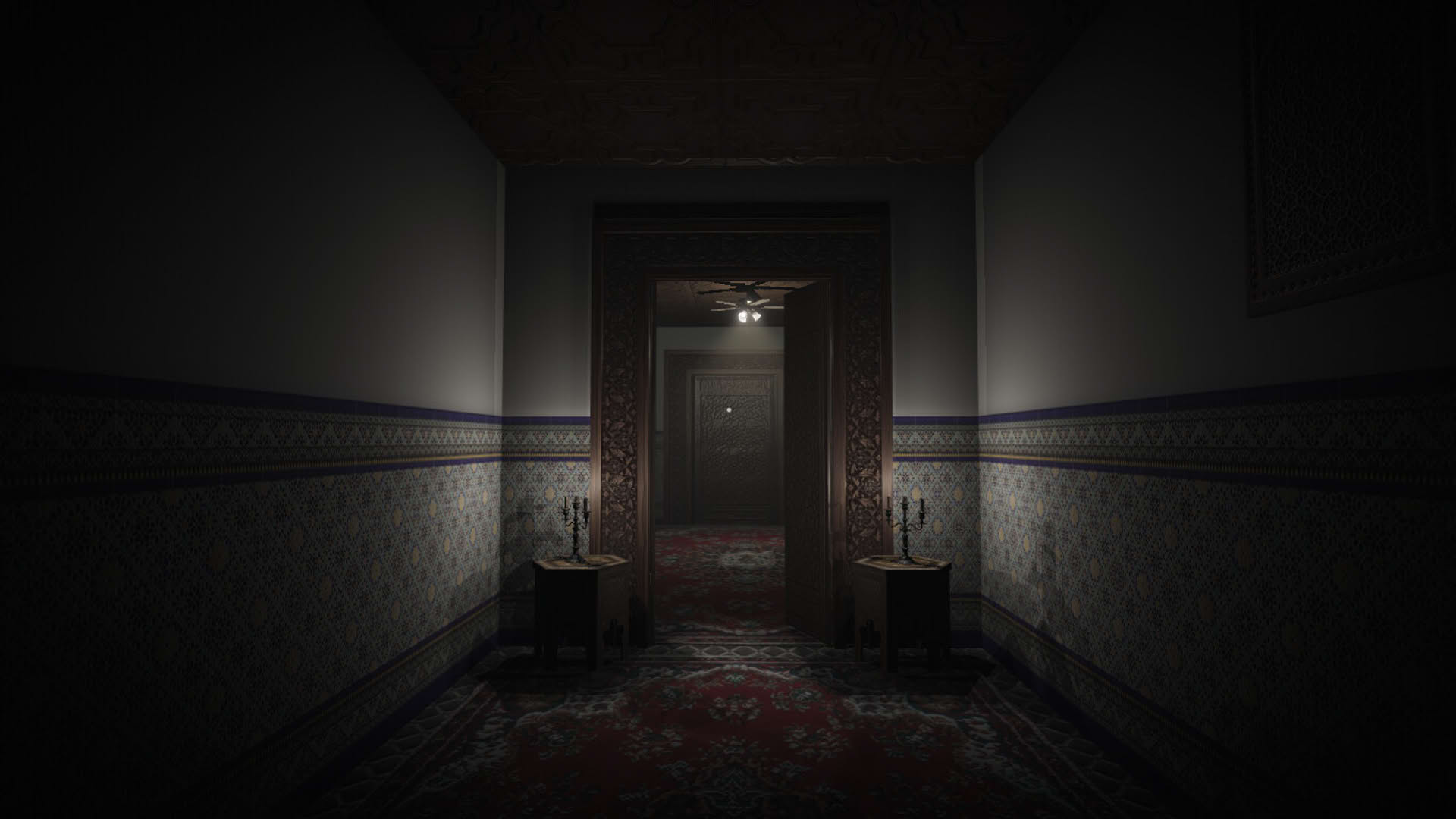 Screenshot for The Moroccan Castle 3: Behind The Secrets