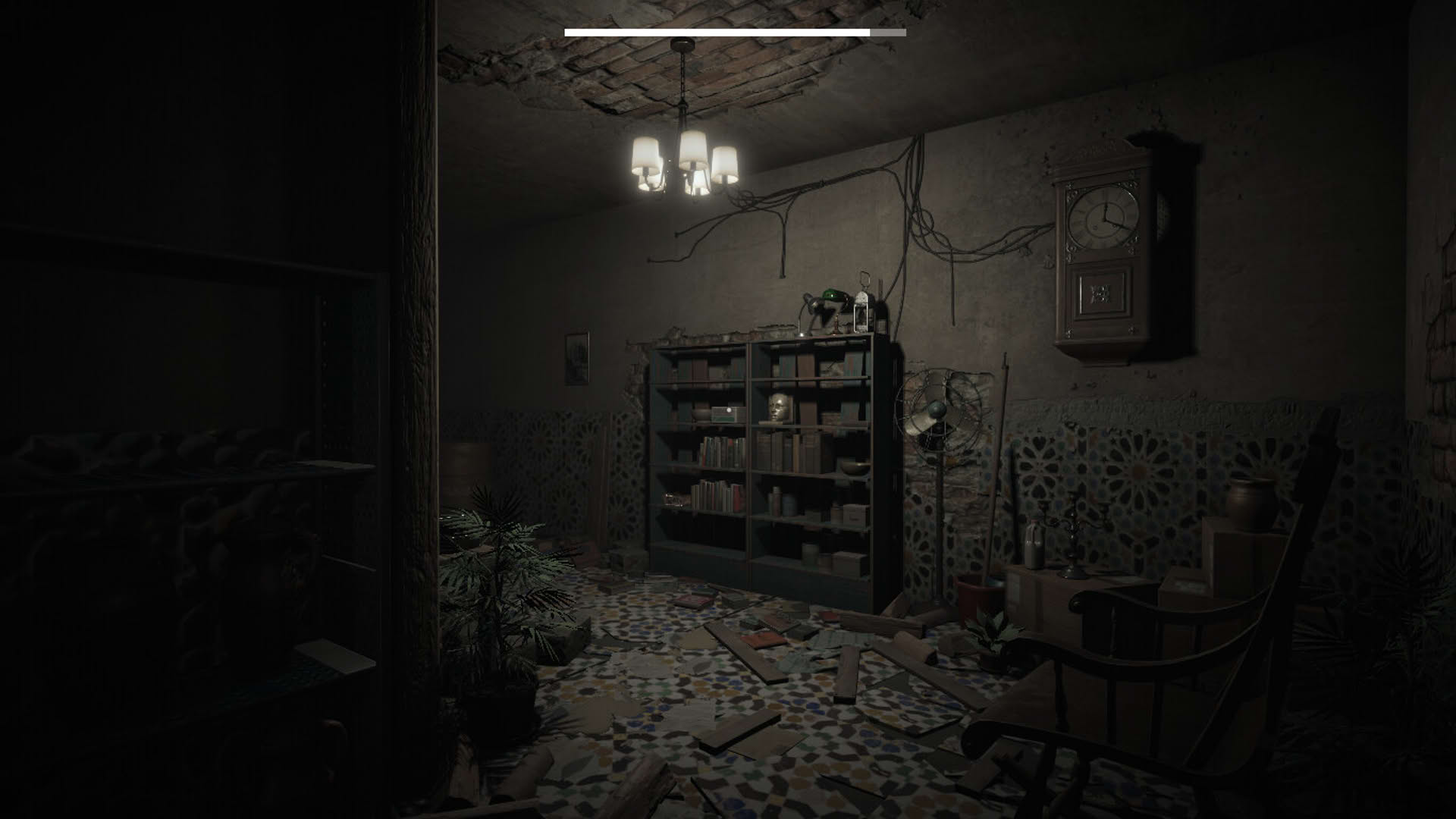 Screenshot for The Moroccan Castle 3: Behind The Secrets