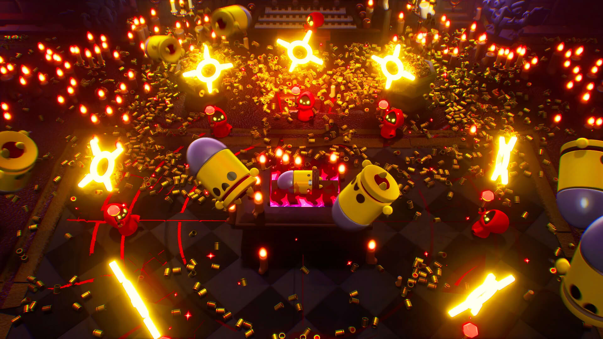 Screenshot for Enter the Gungeon 2