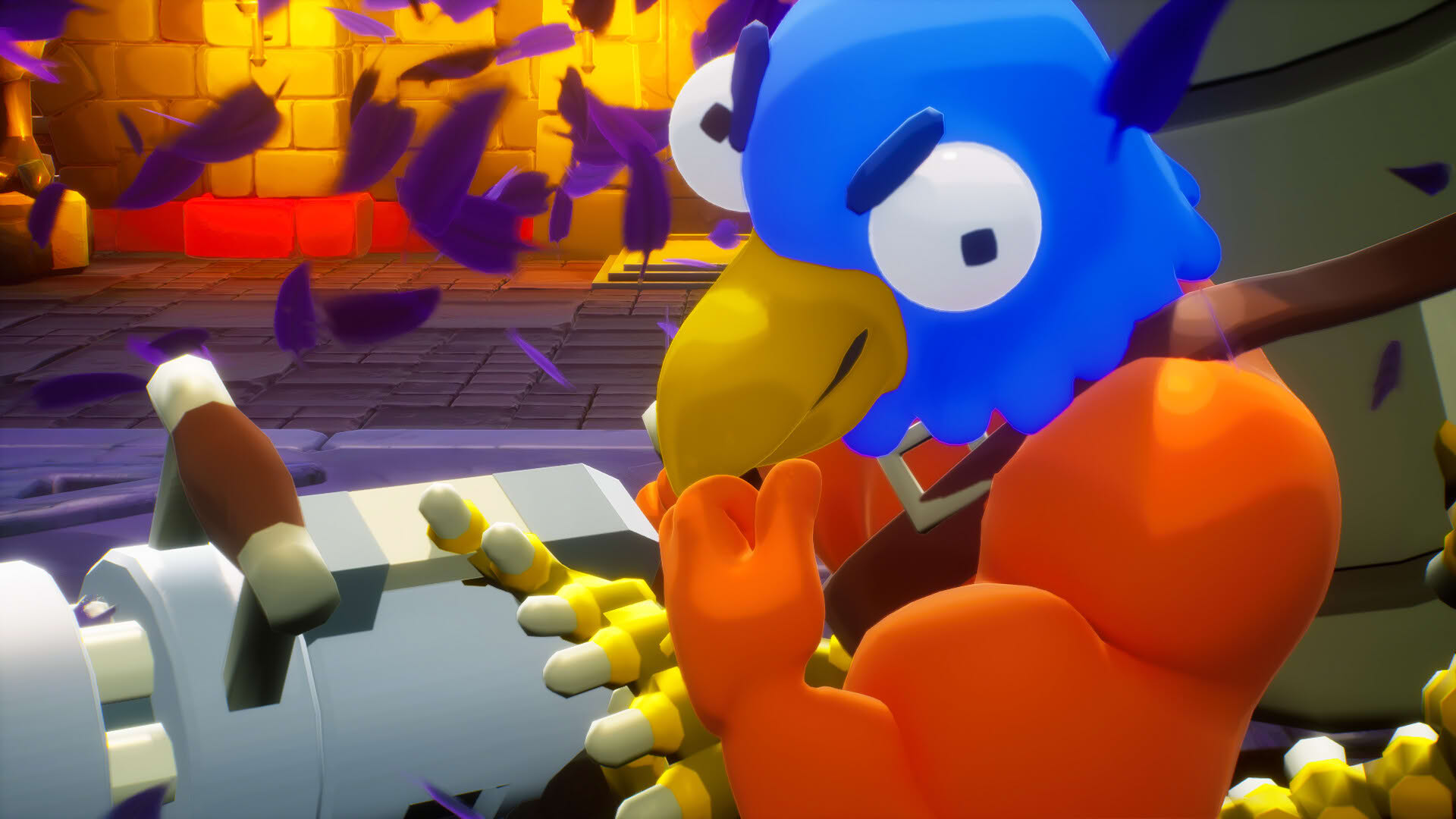Screenshot for Enter the Gungeon 2