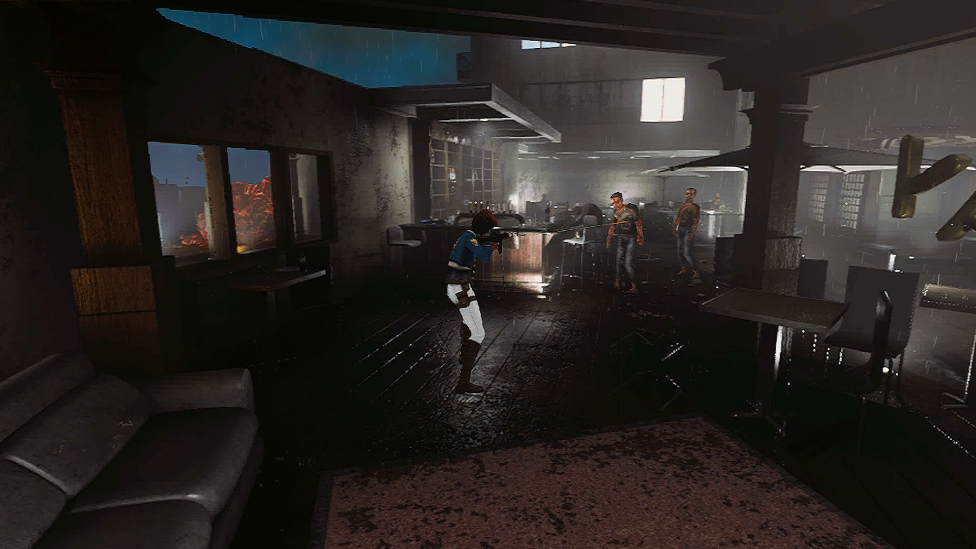 Screenshot for Ground Zero