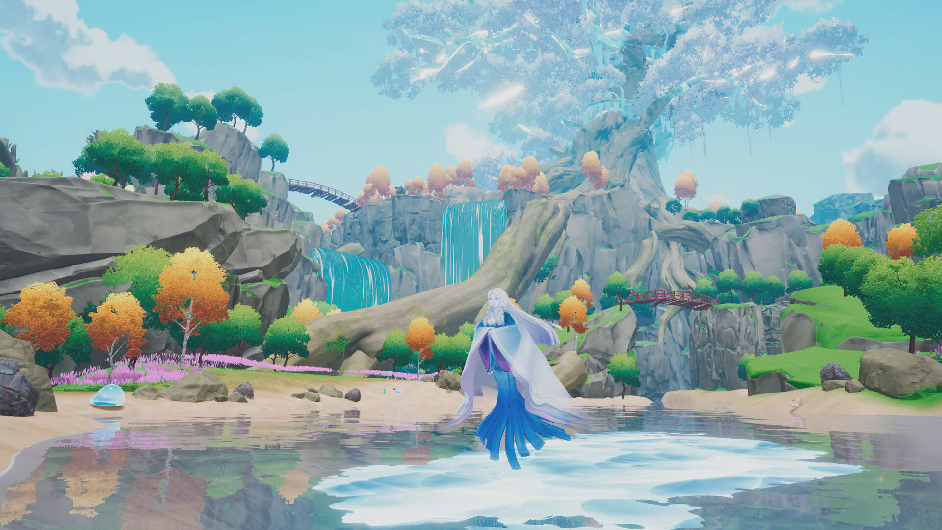 Screenshot for Tales of Seikyu