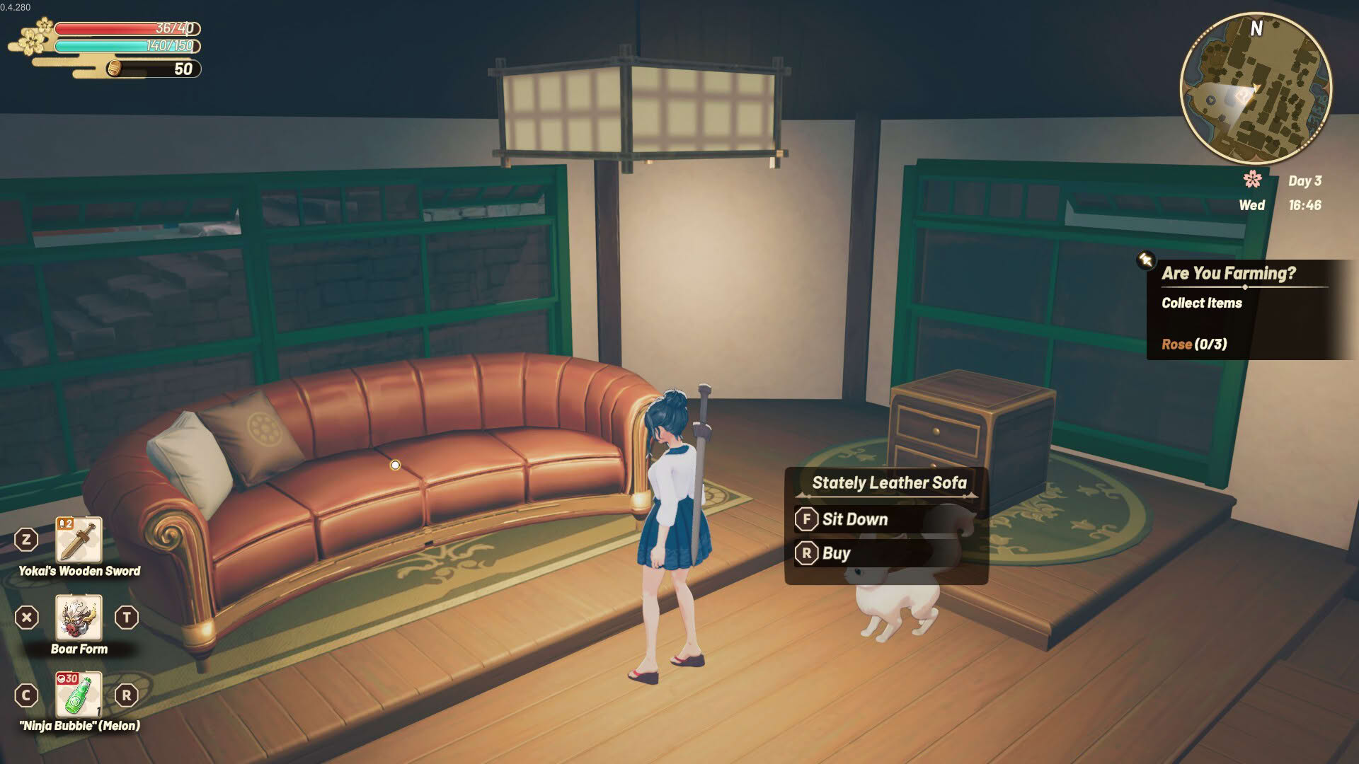 Screenshot for Tales of Seikyu