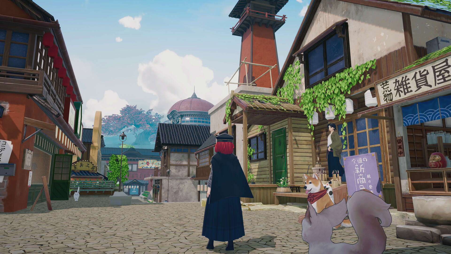 Screenshot for Tales of Seikyu