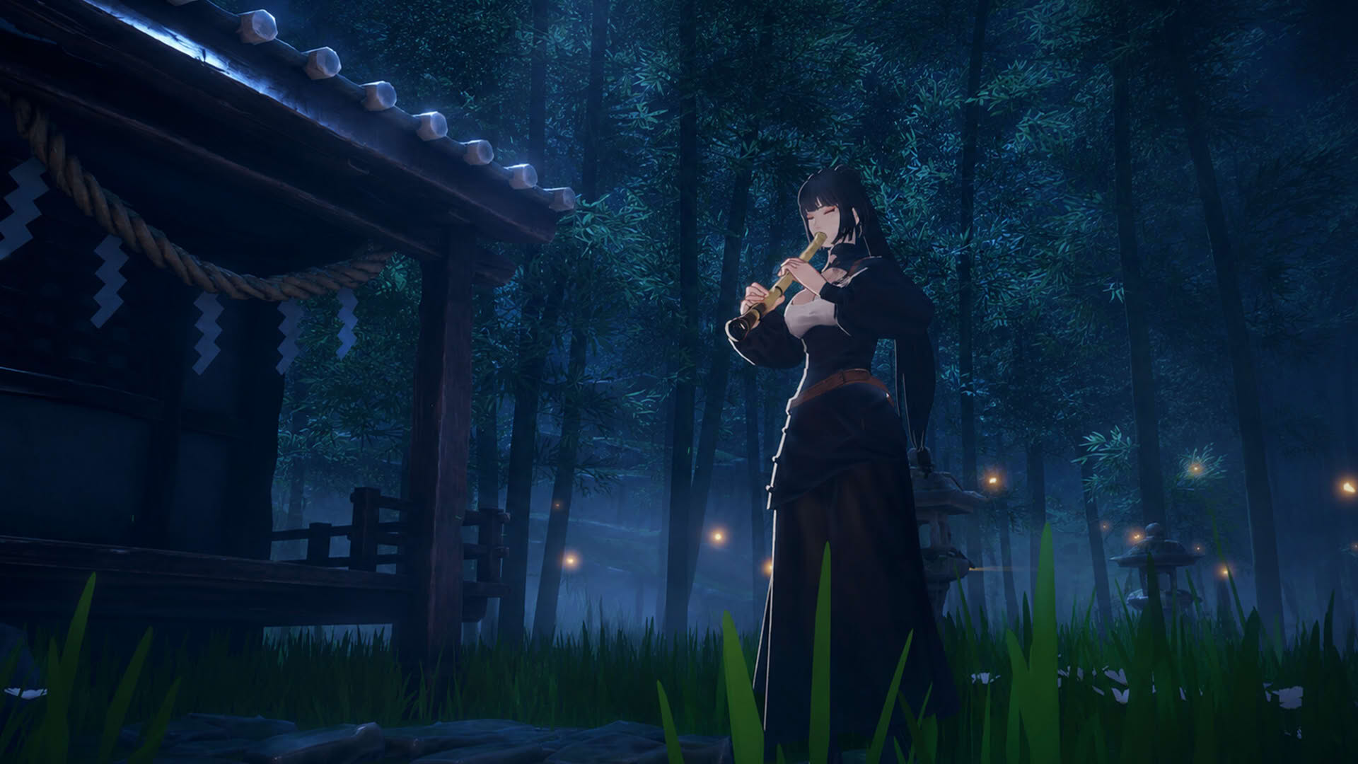 Screenshot for Tales of Seikyu