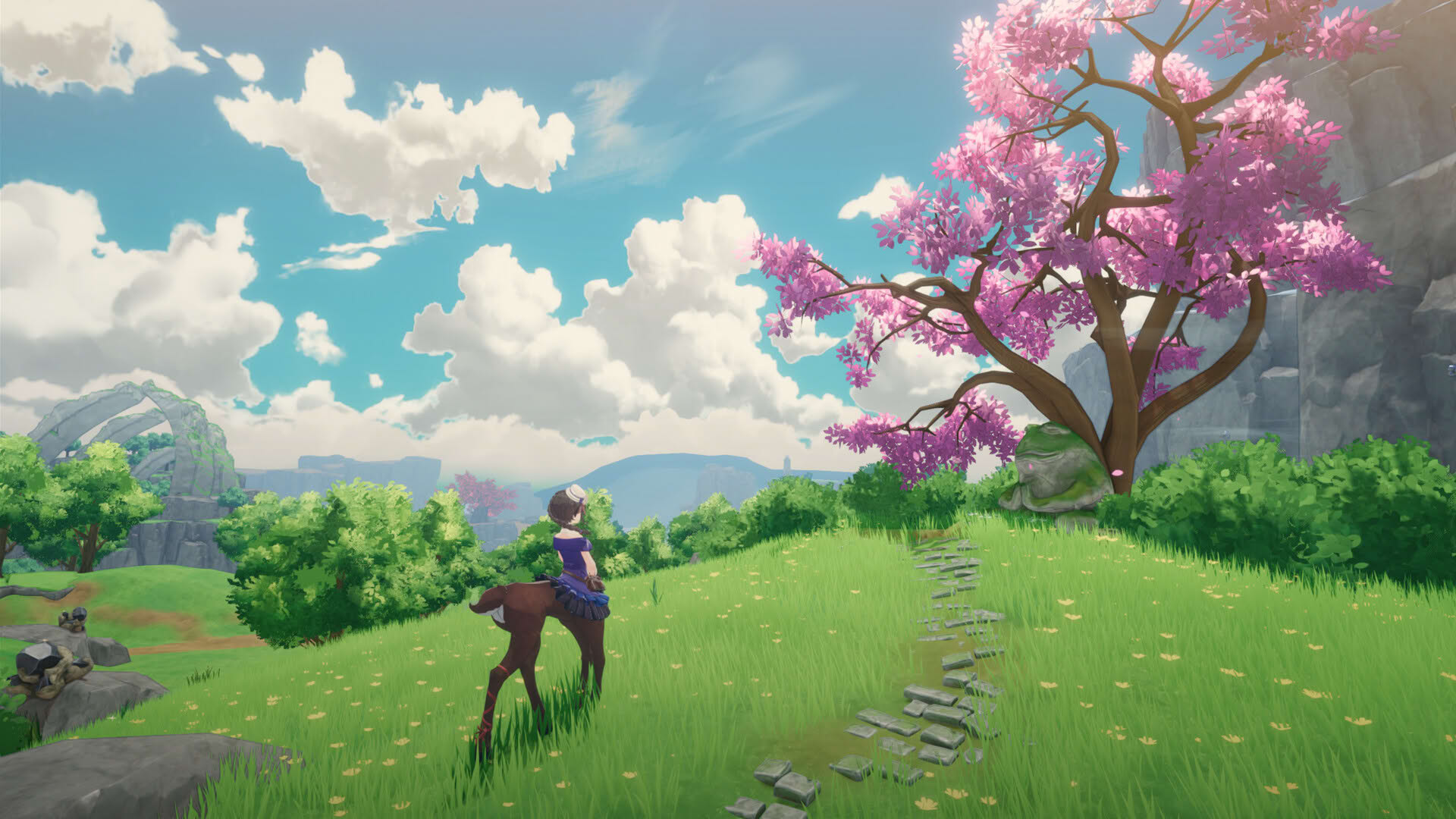 Screenshot for Tales of Seikyu
