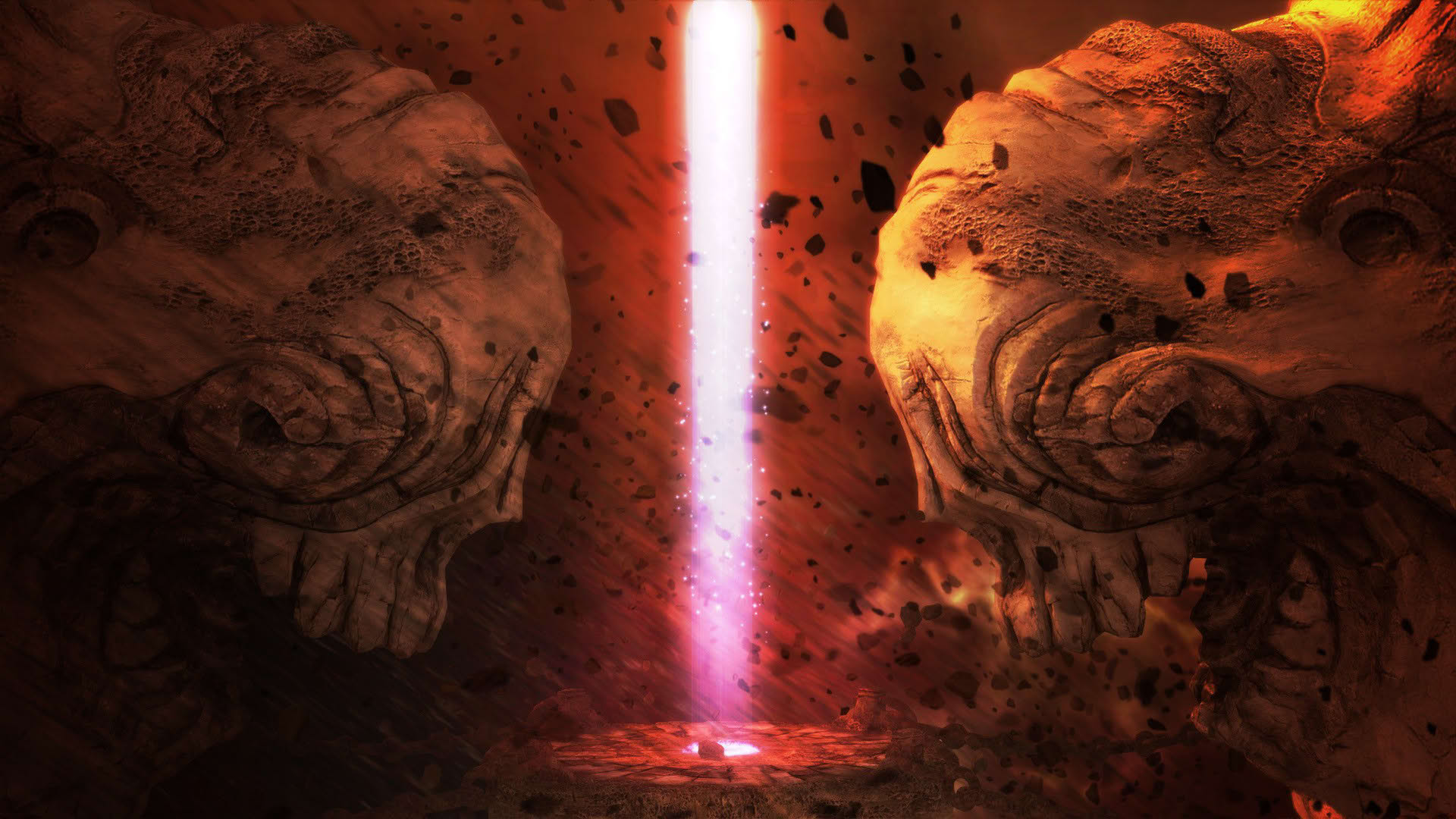 Screenshot for Castlevania: Lords of Shadow
