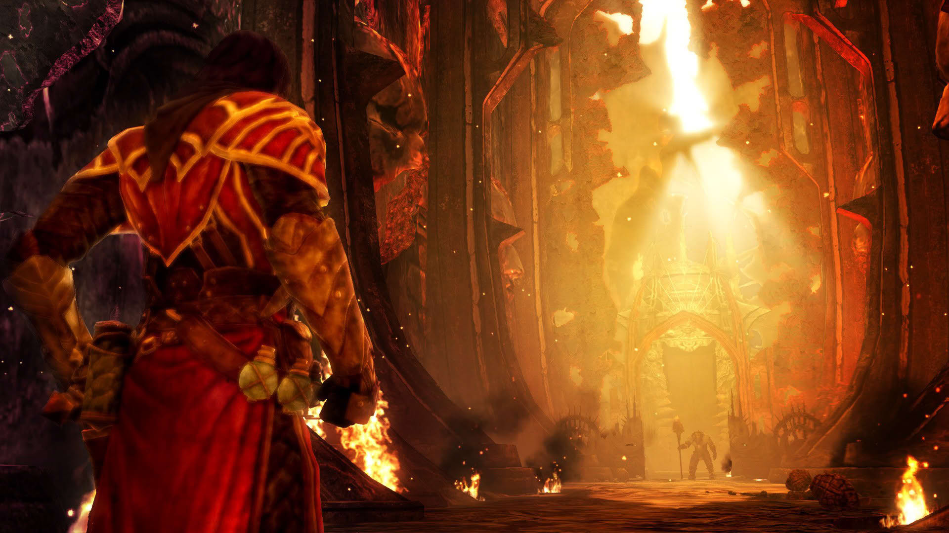 Screenshot for Castlevania: Lords of Shadow
