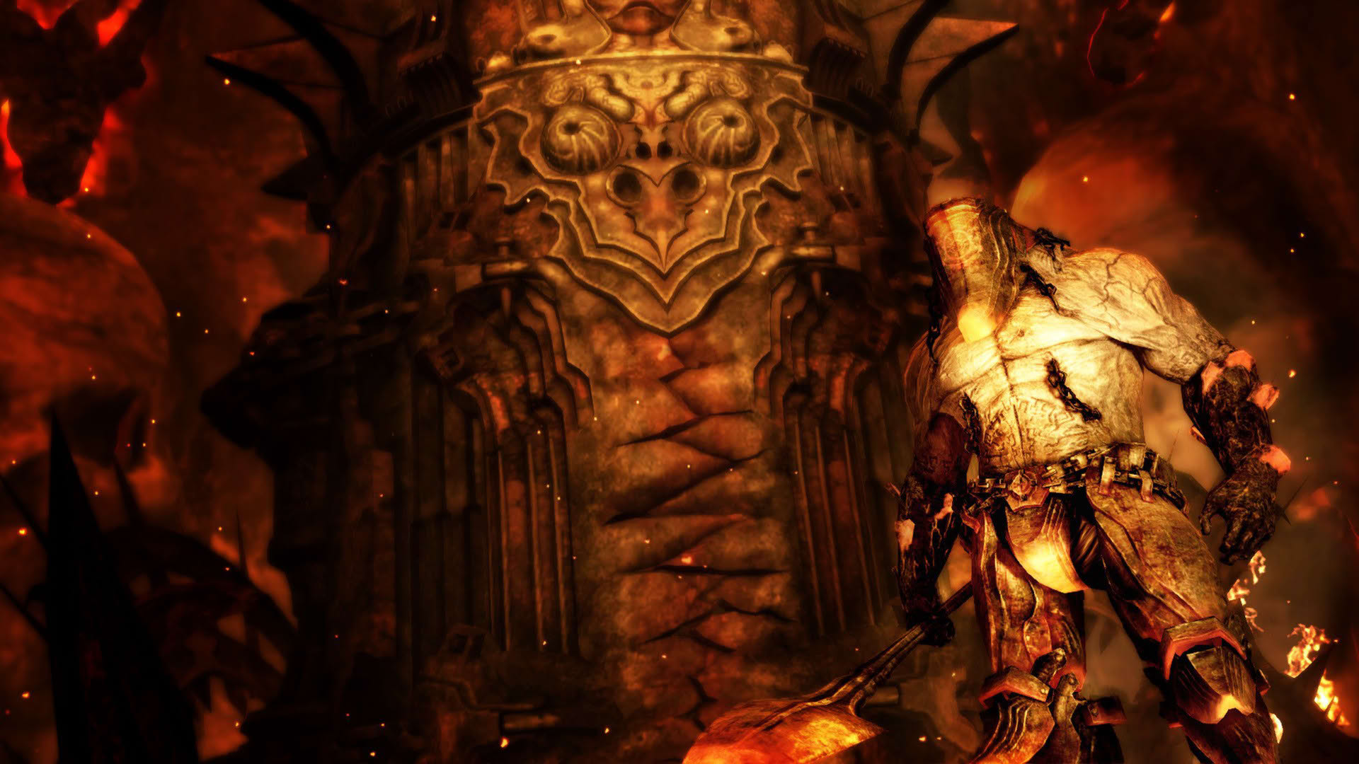 Screenshot for Castlevania: Lords of Shadow